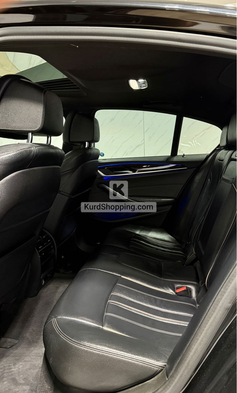 BMW 5 Series 2019