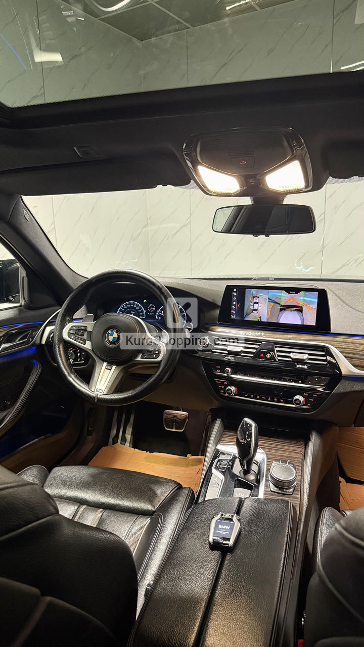 BMW 5 Series 2019