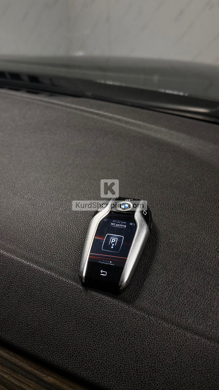BMW 5 Series 2019