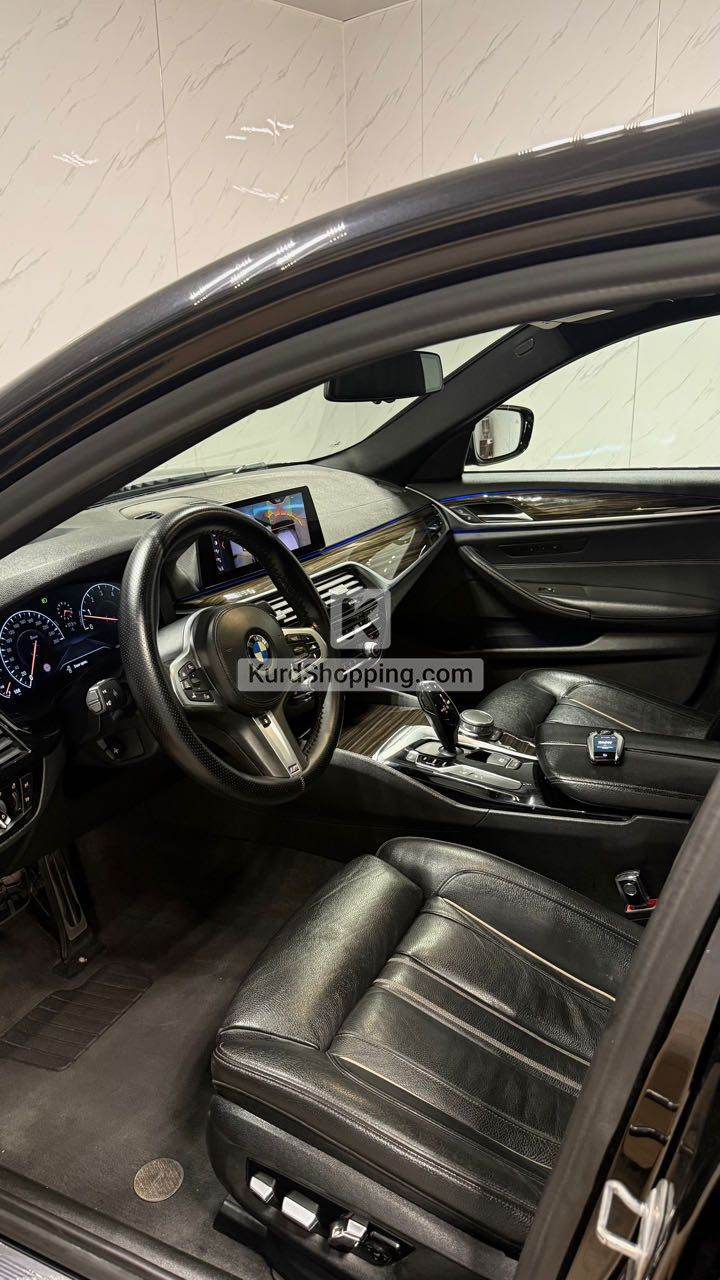 BMW 5 Series 2019