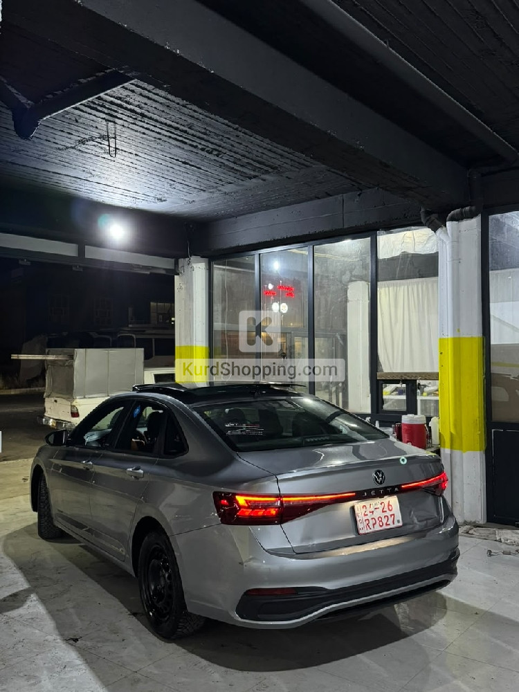 Volkswagen Jetta 2025
