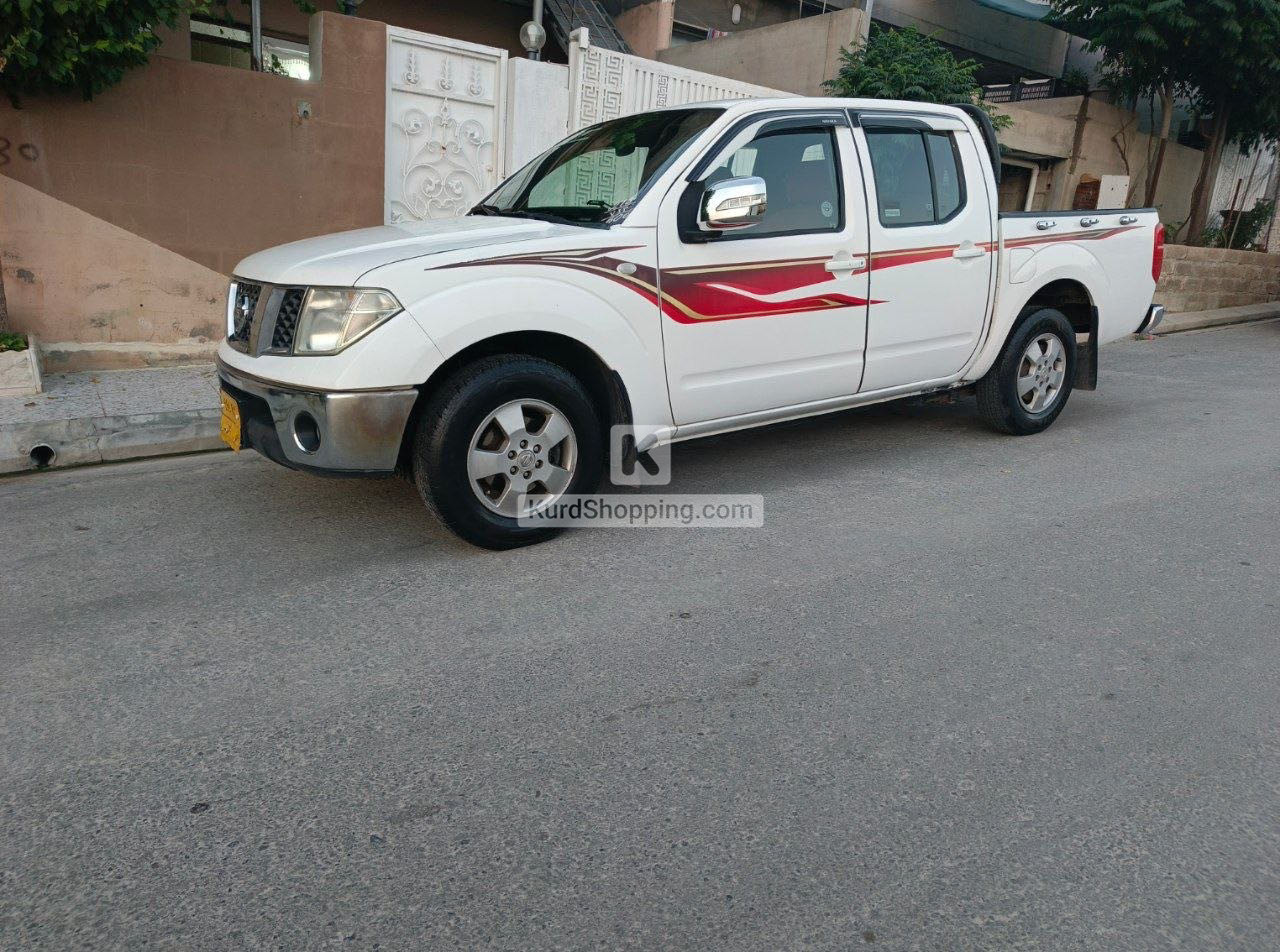 Nissan Navara 2010