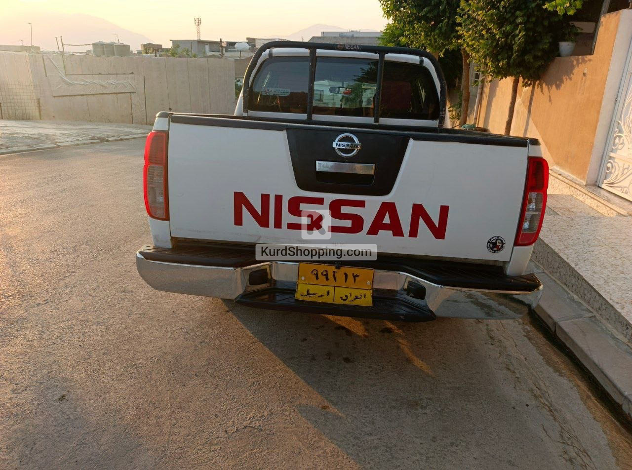 Nissan Navara 2010