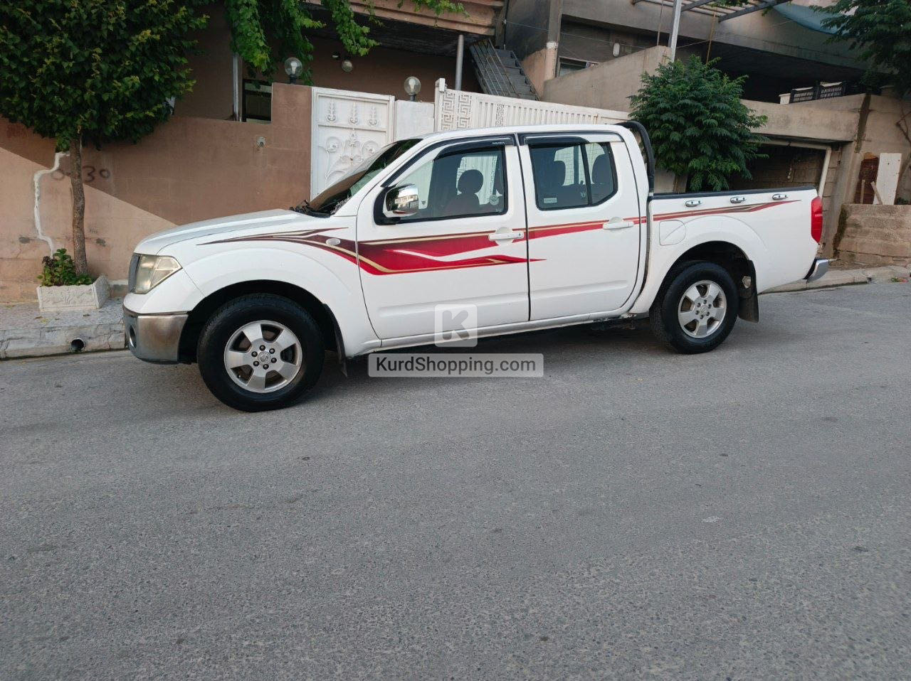 Nissan Navara 2010