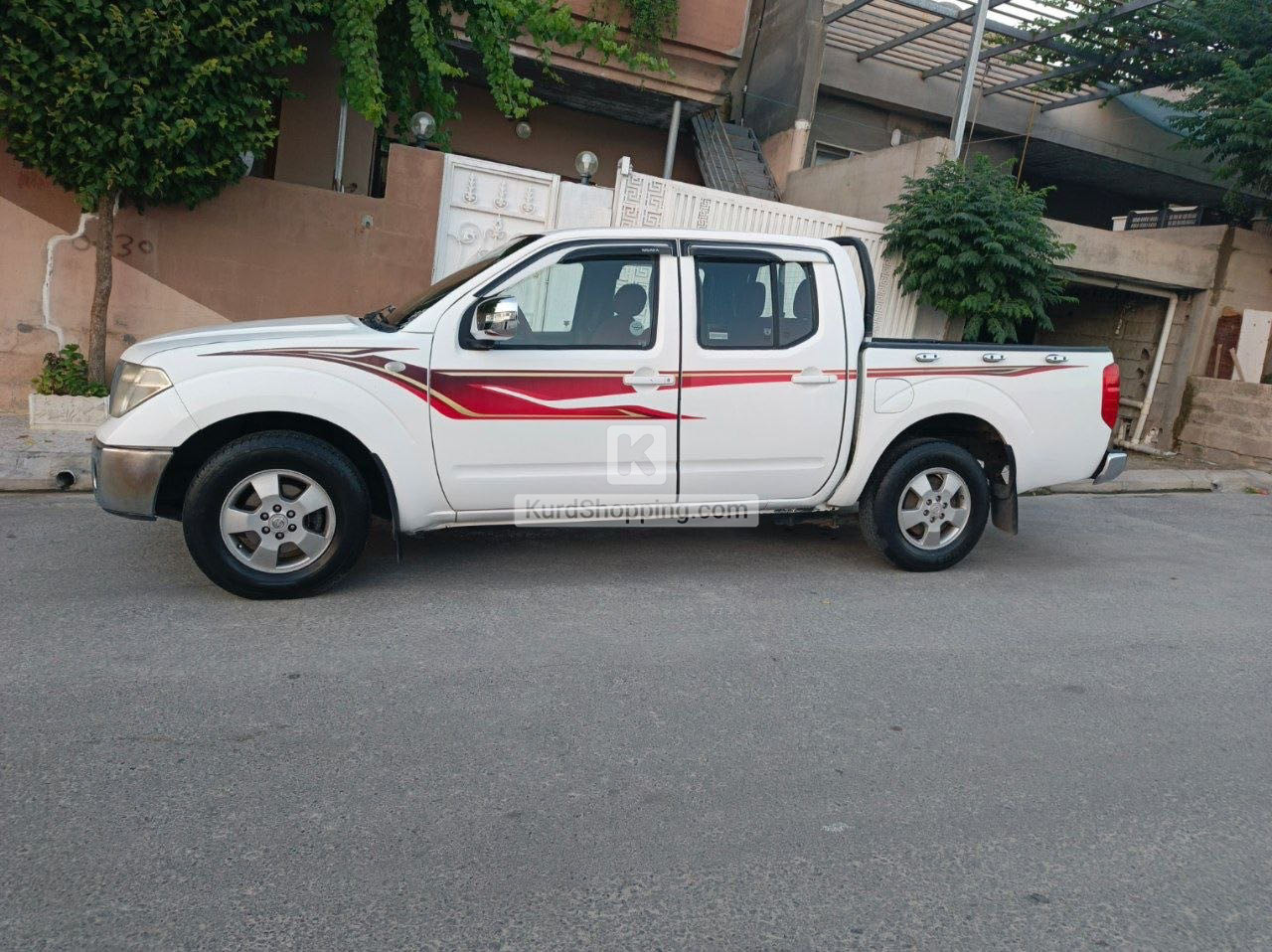 Nissan Navara 2010