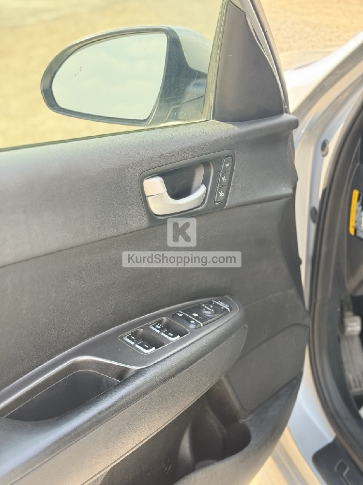 KIA Optima 2016