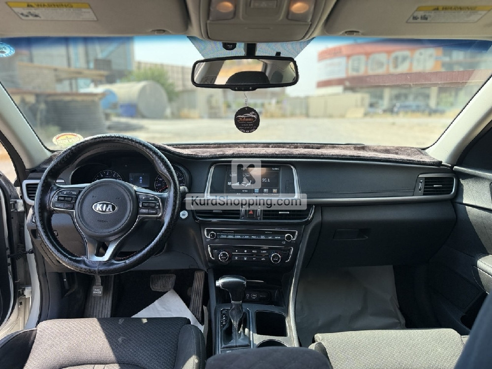 KIA Optima 2016