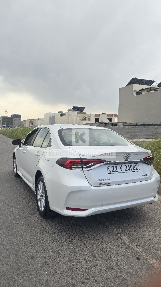 Toyota Corolla 2025