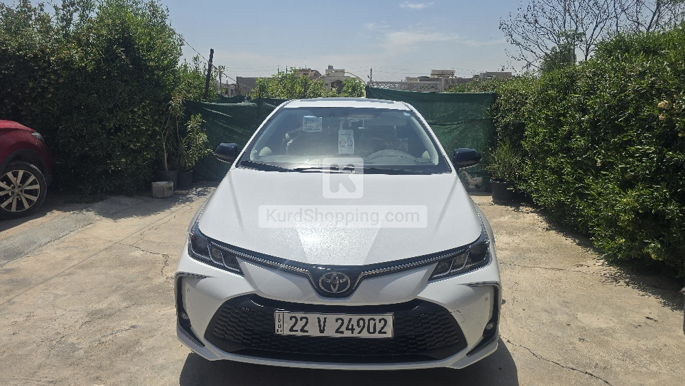 Toyota Corolla 2025