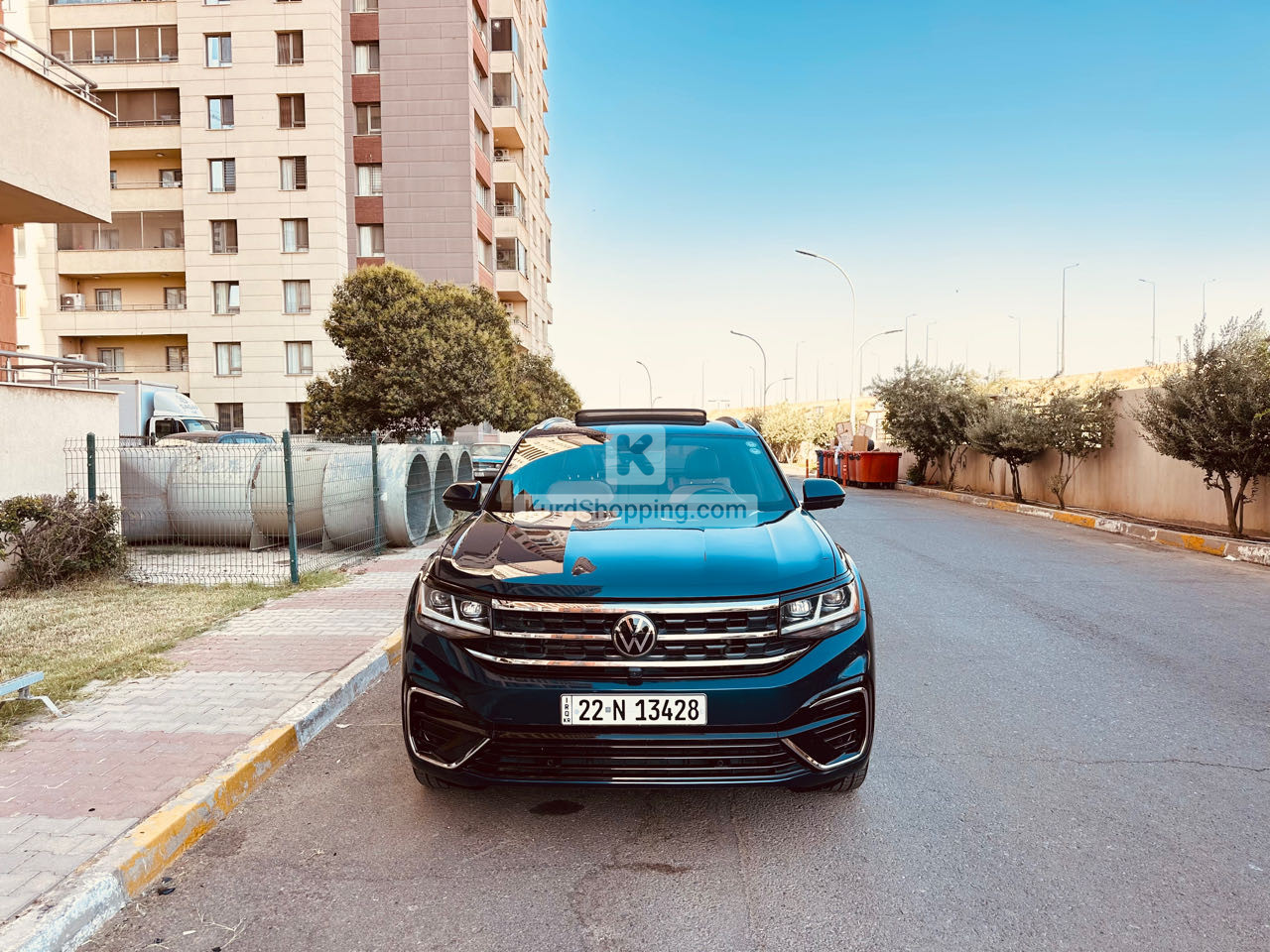 Volkswagen Atlas 2022