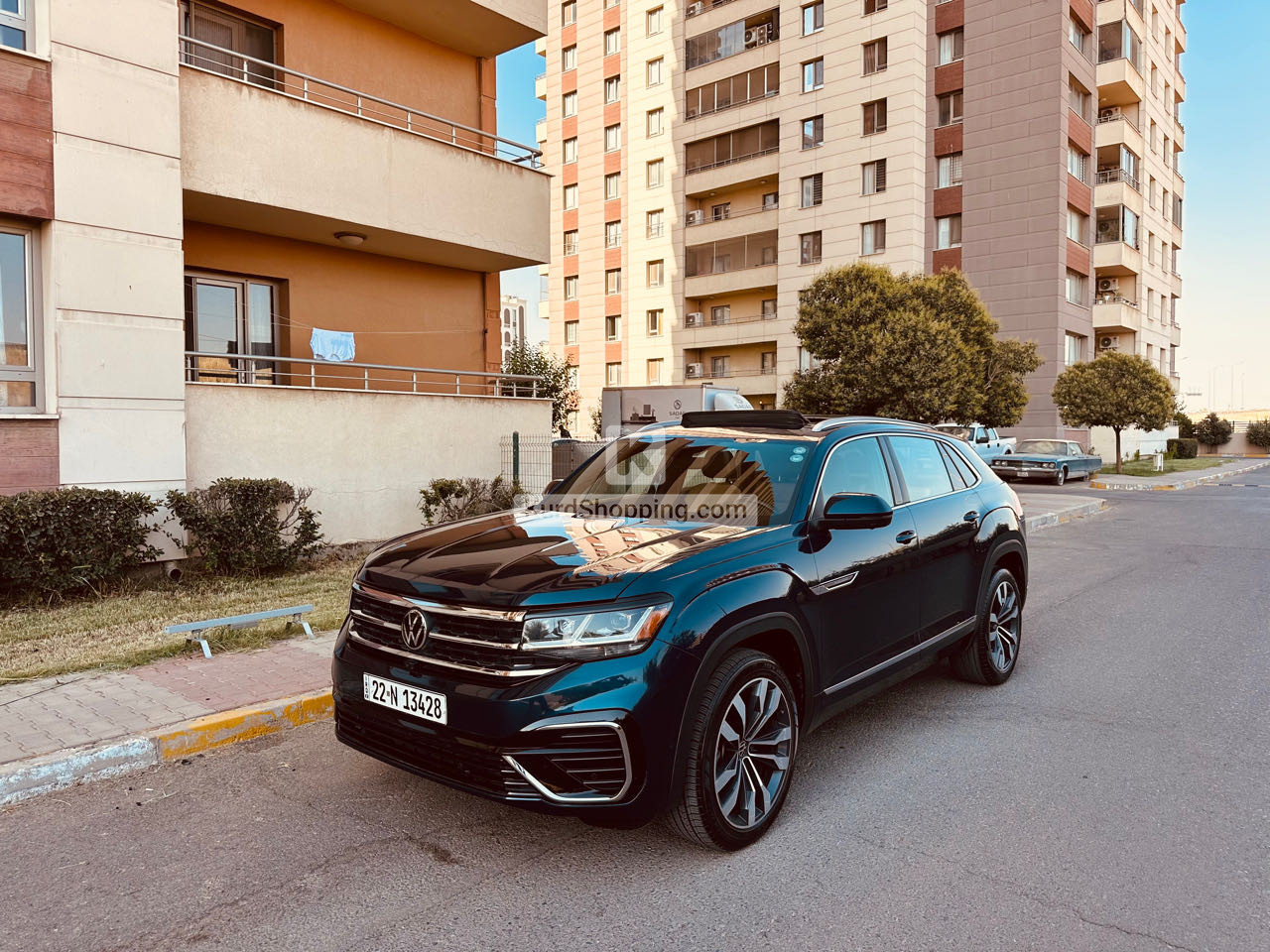 Volkswagen Atlas 2022
