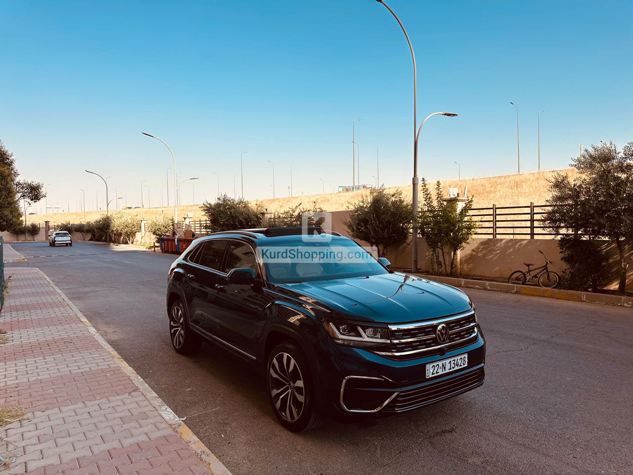Volkswagen Atlas 2022
