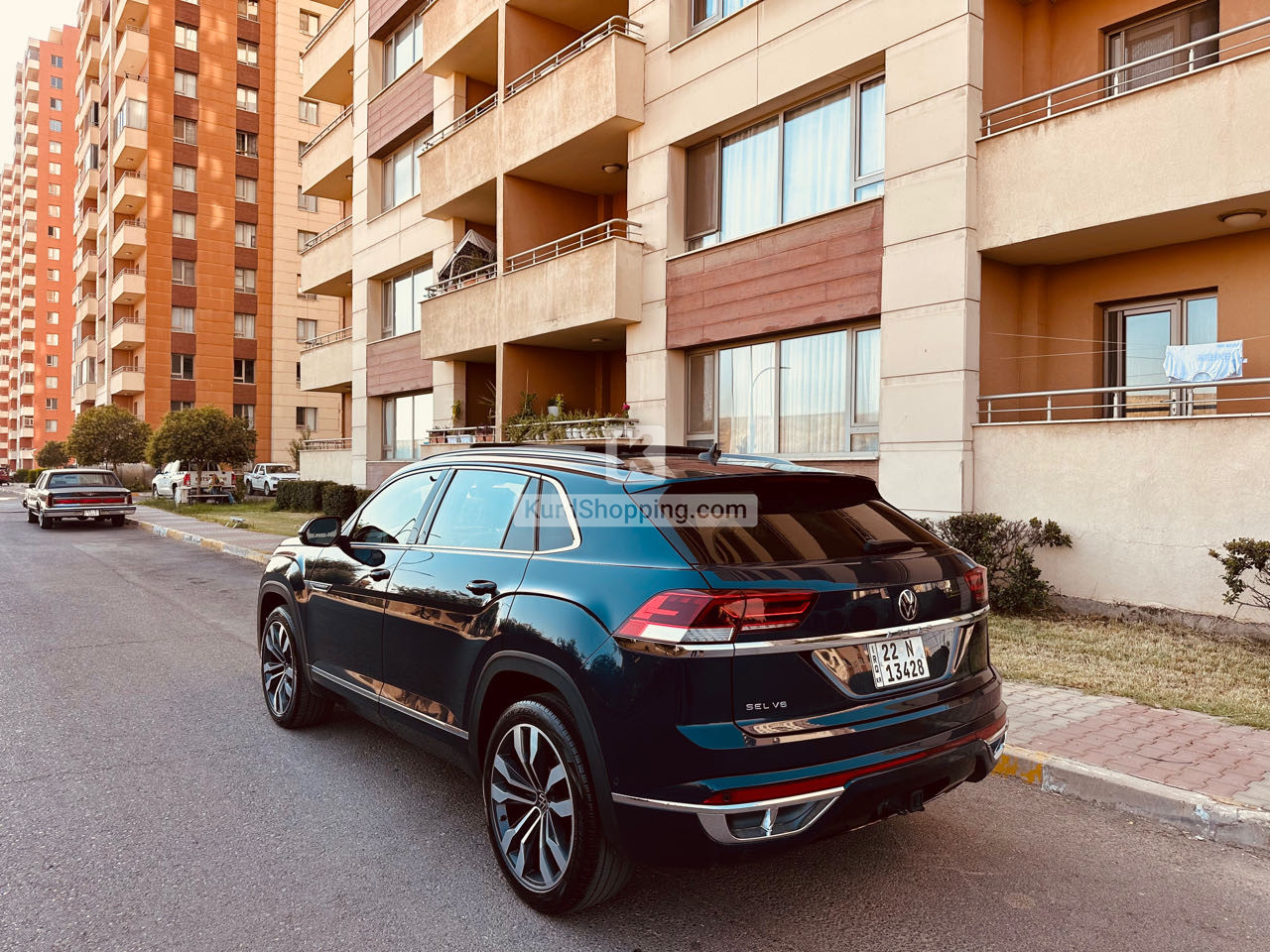Volkswagen Atlas 2022
