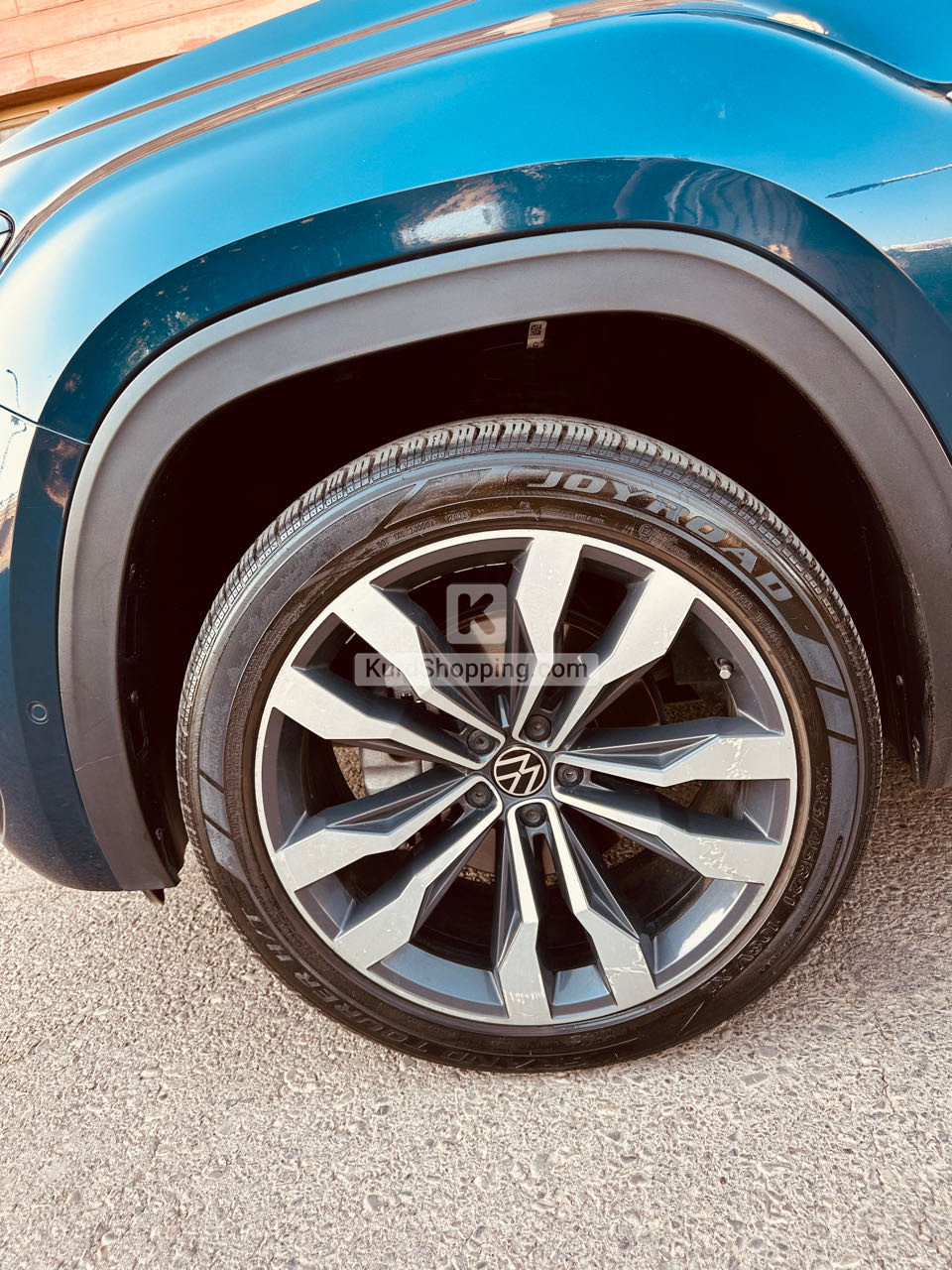 Volkswagen Atlas 2022