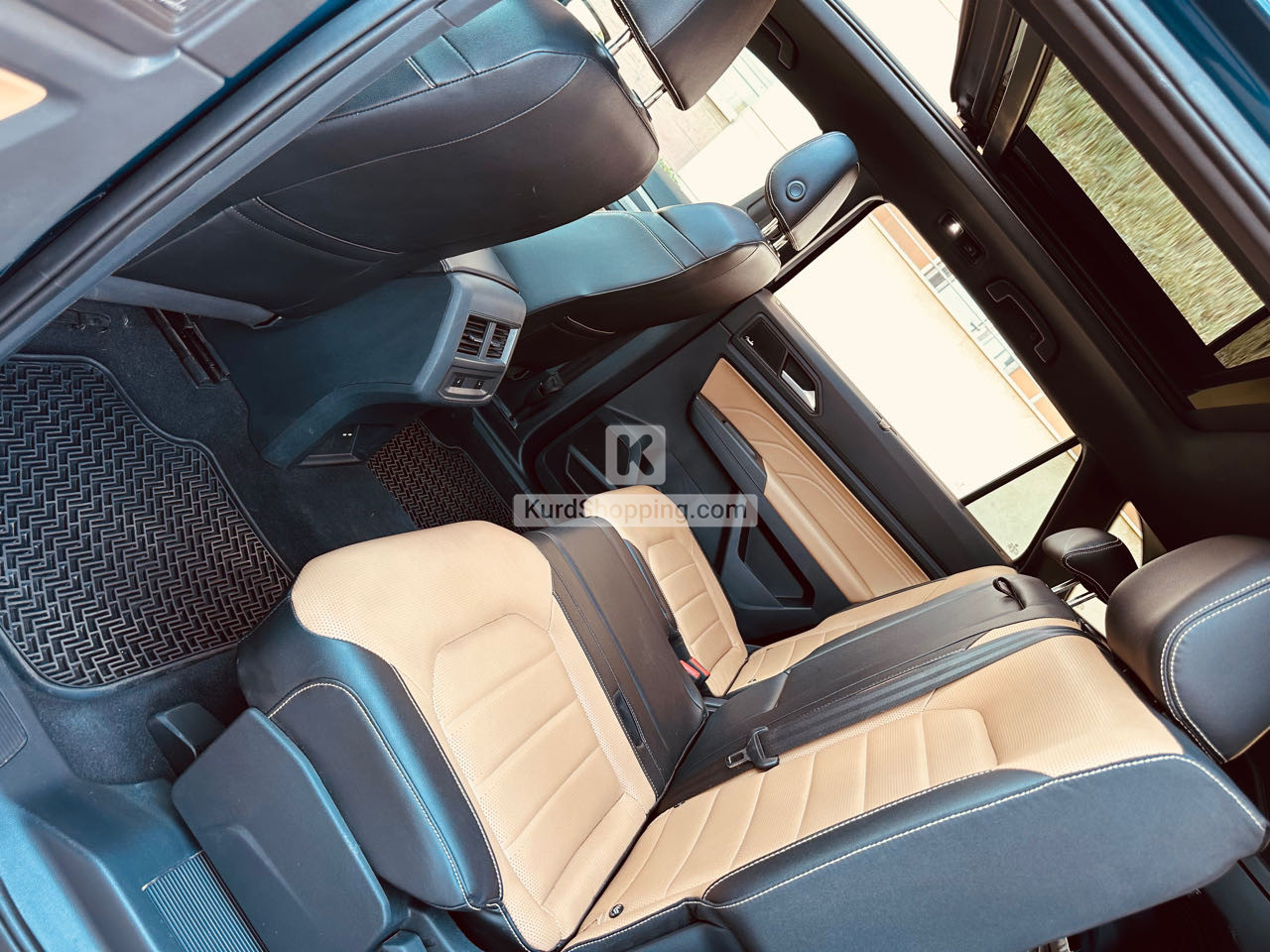 Volkswagen Atlas 2022
