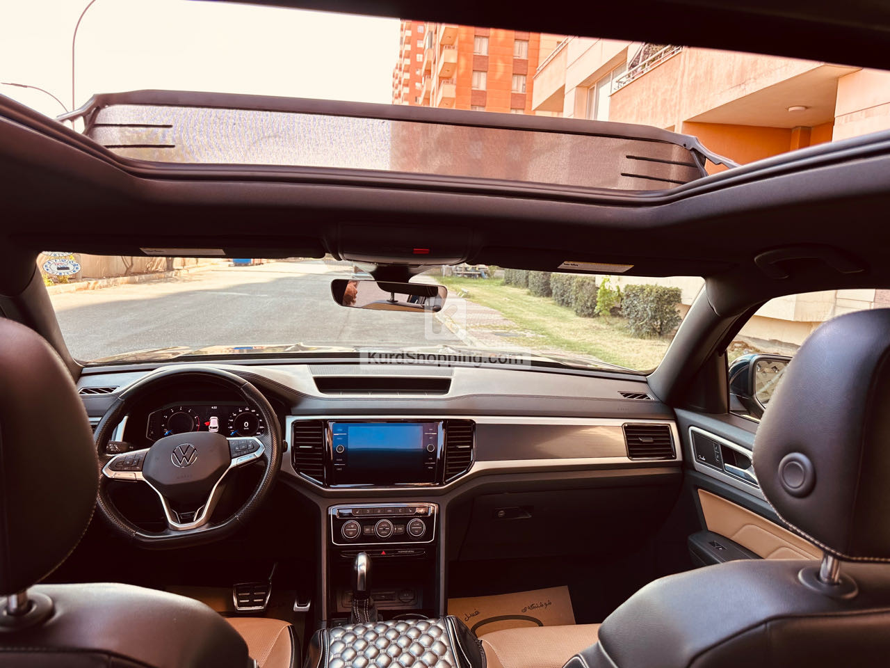 Volkswagen Atlas 2022