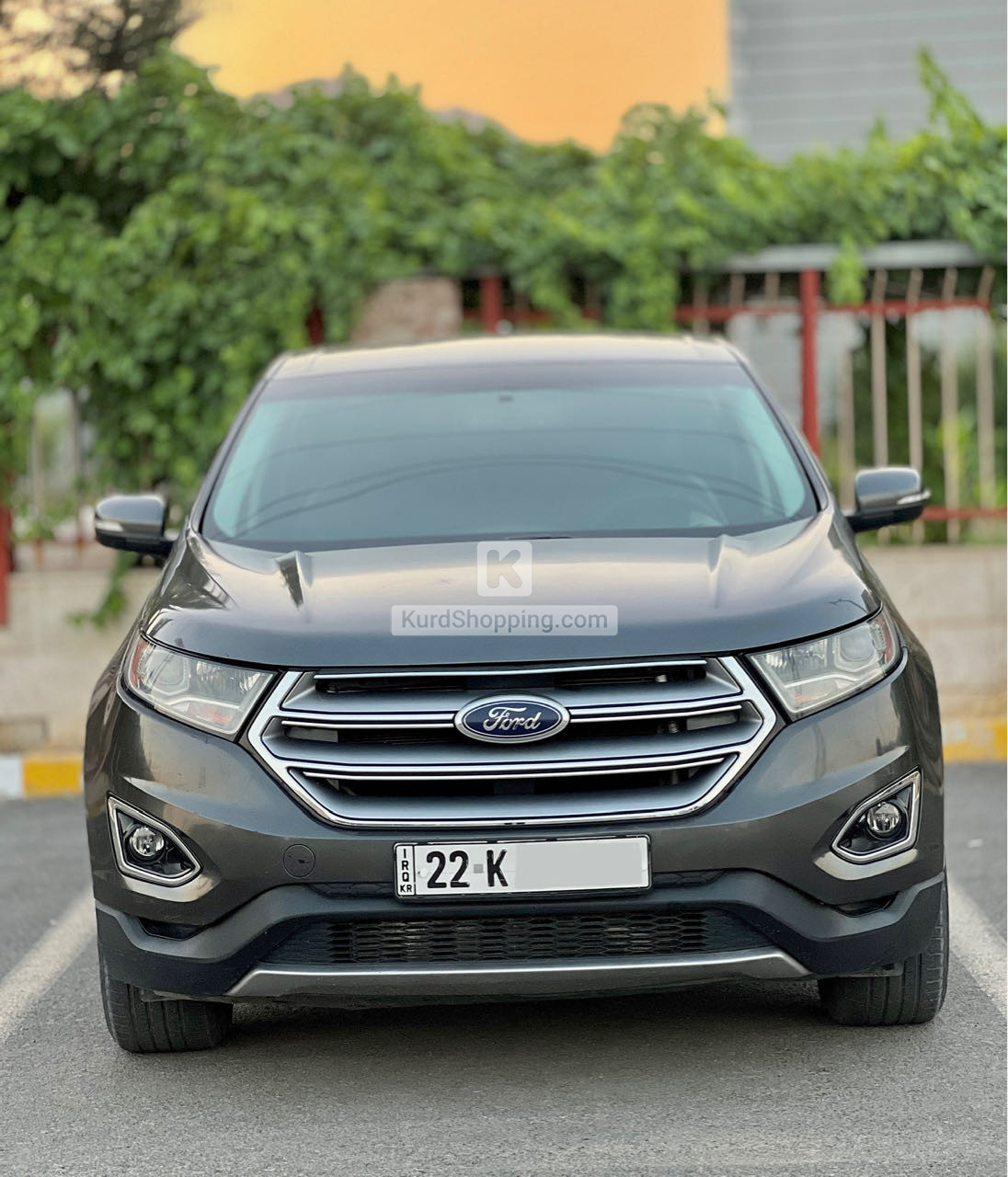 Ford Edge 2016