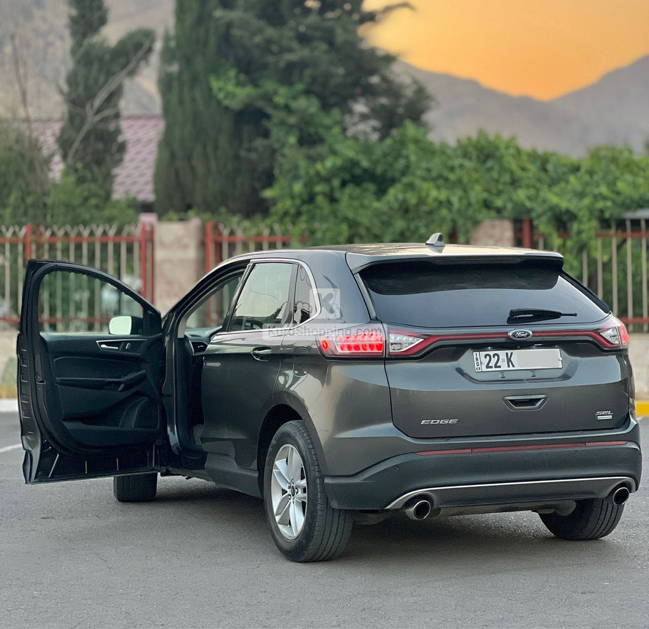 Ford Edge 2016