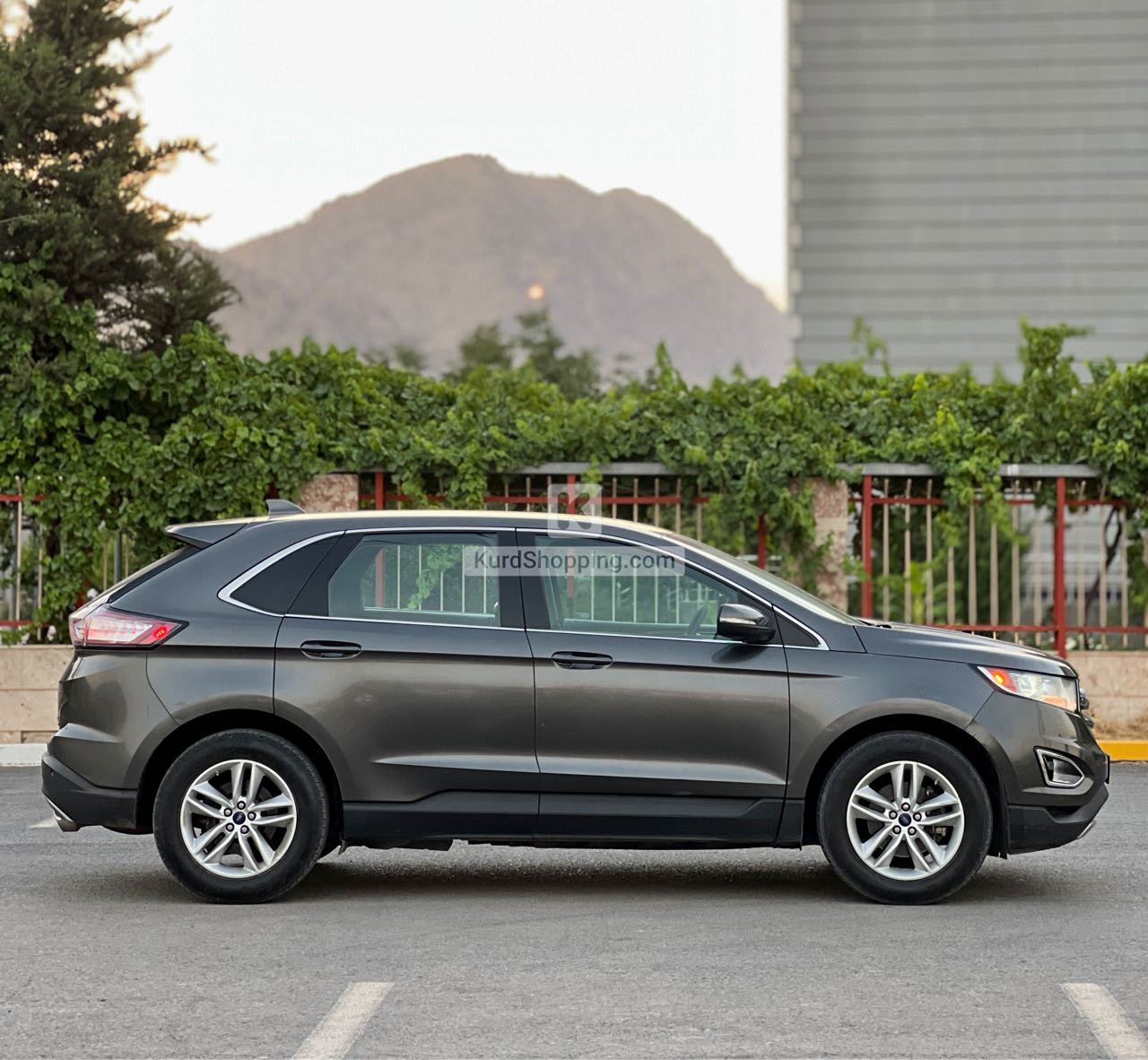 Ford Edge 2016
