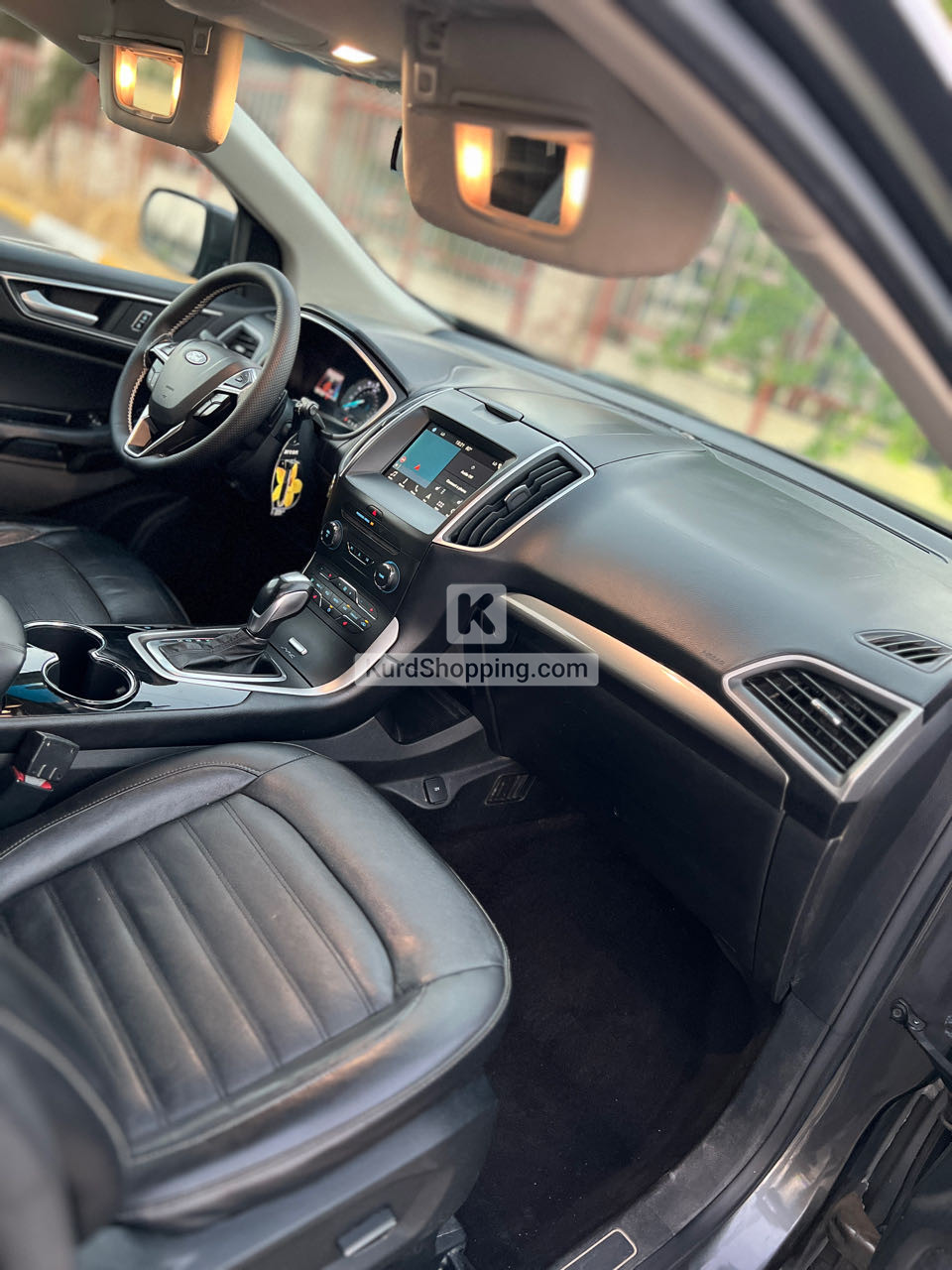 Ford Edge 2016