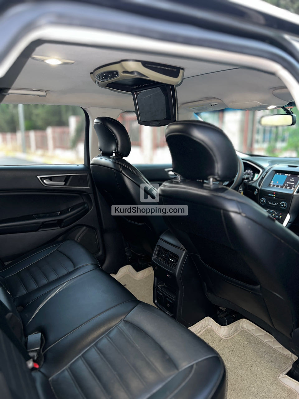 Ford Edge 2016