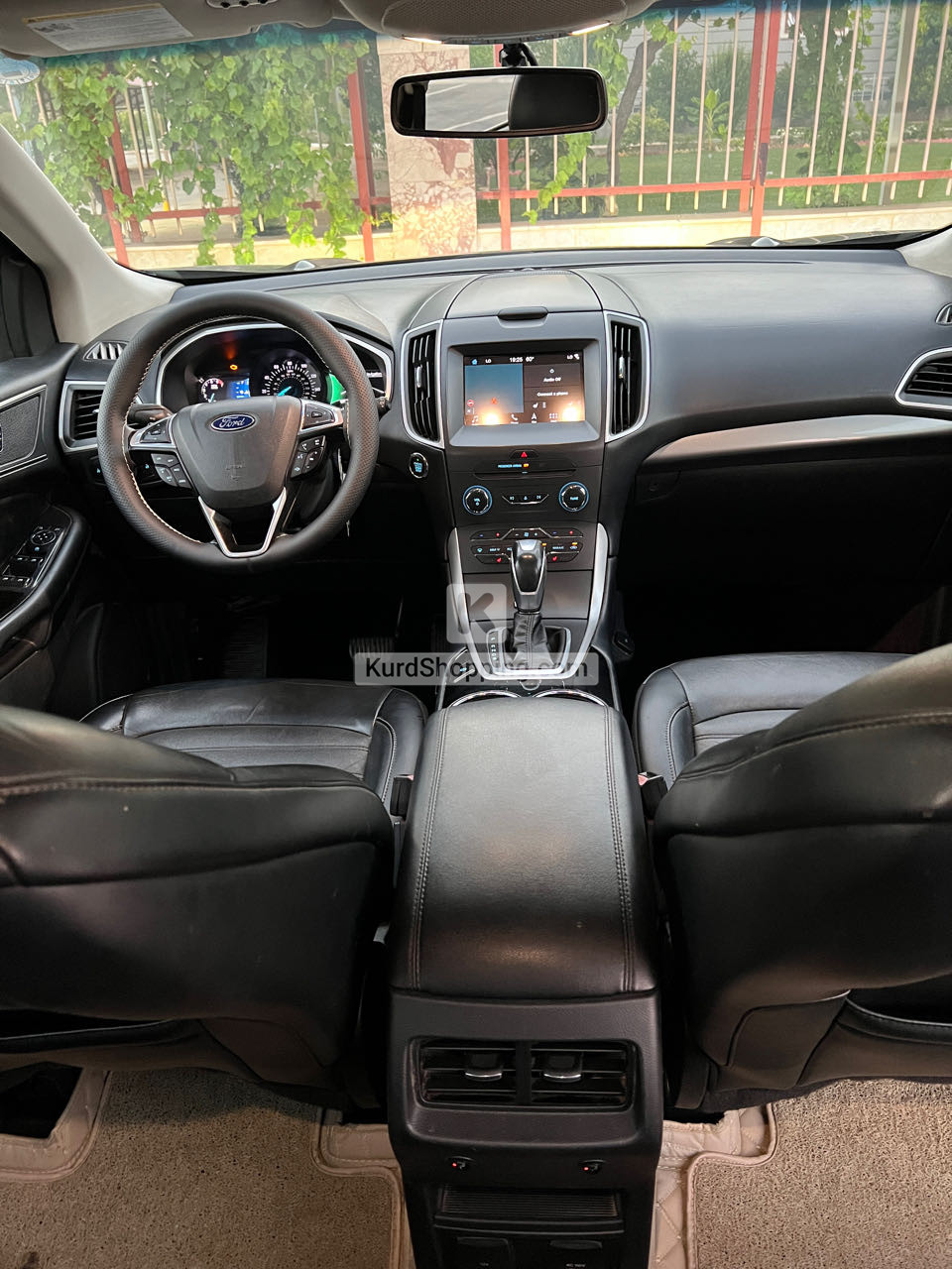 Ford Edge 2016