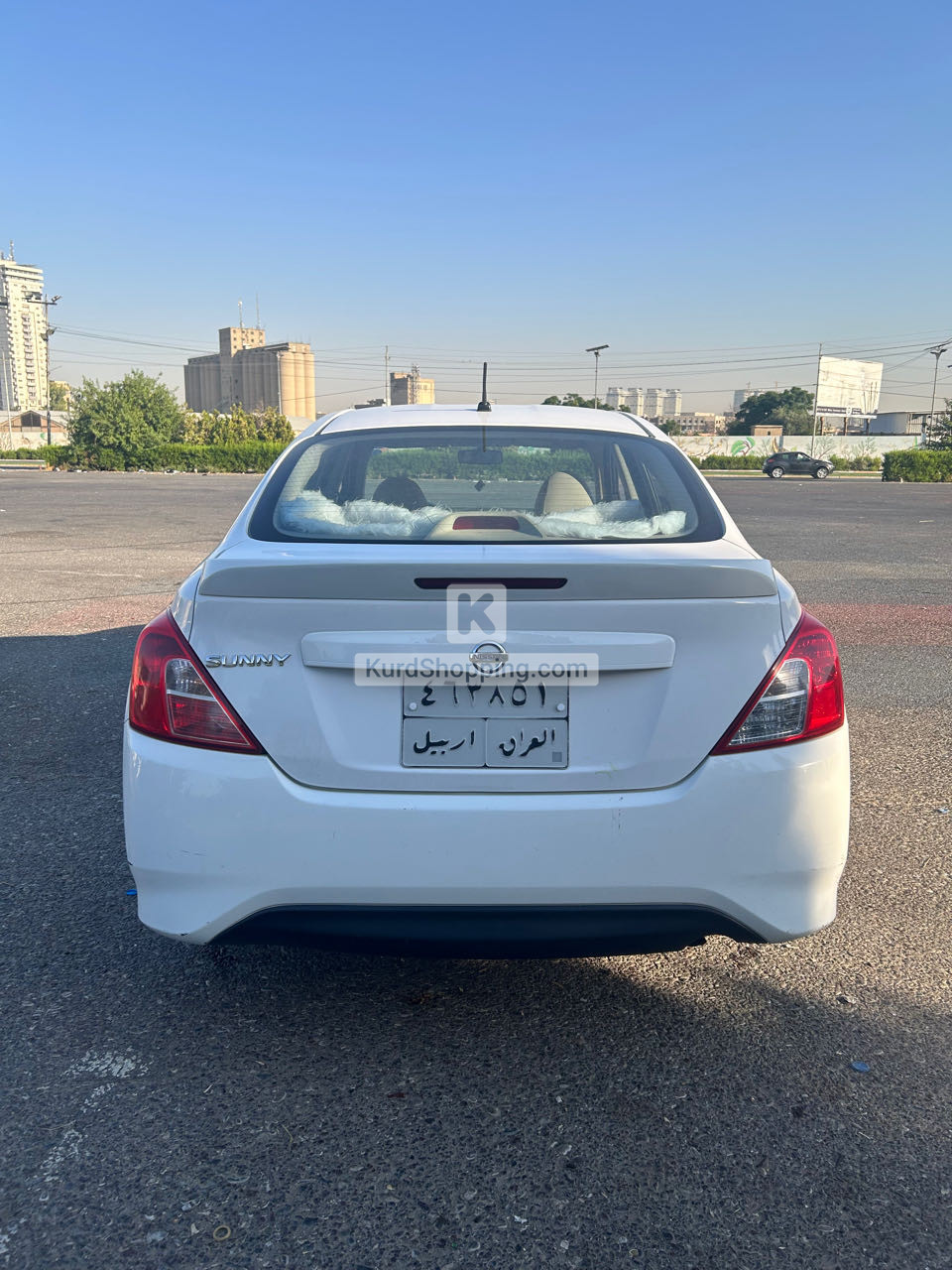 Nissan Sunny 2017