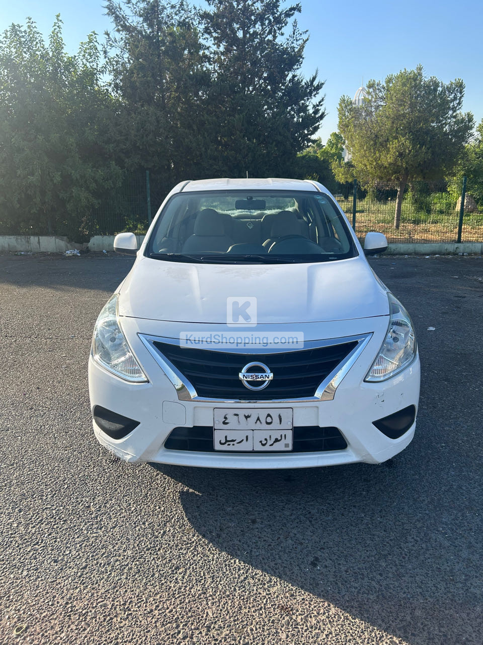 Nissan Sunny 2017
