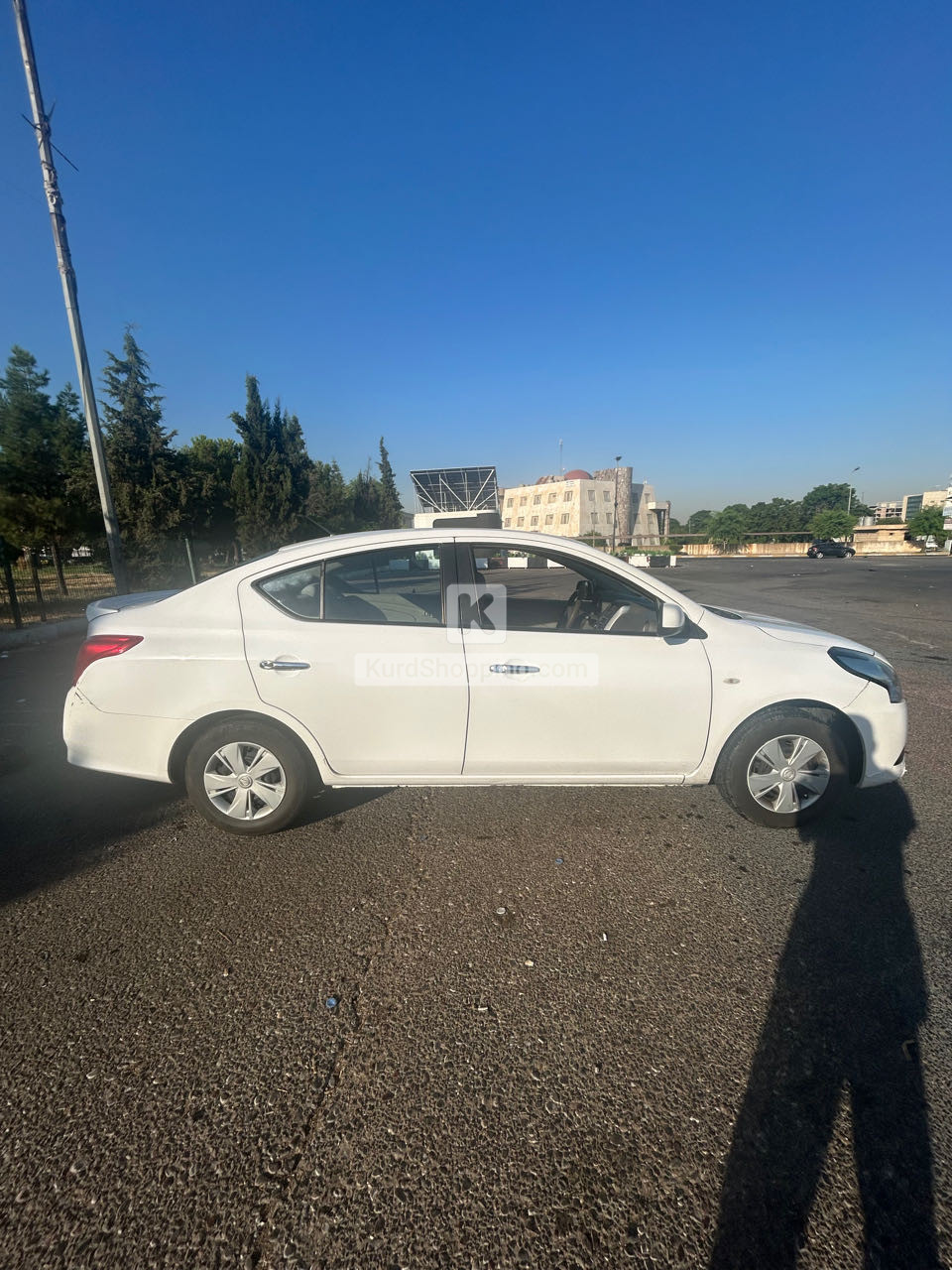 Nissan Sunny 2017