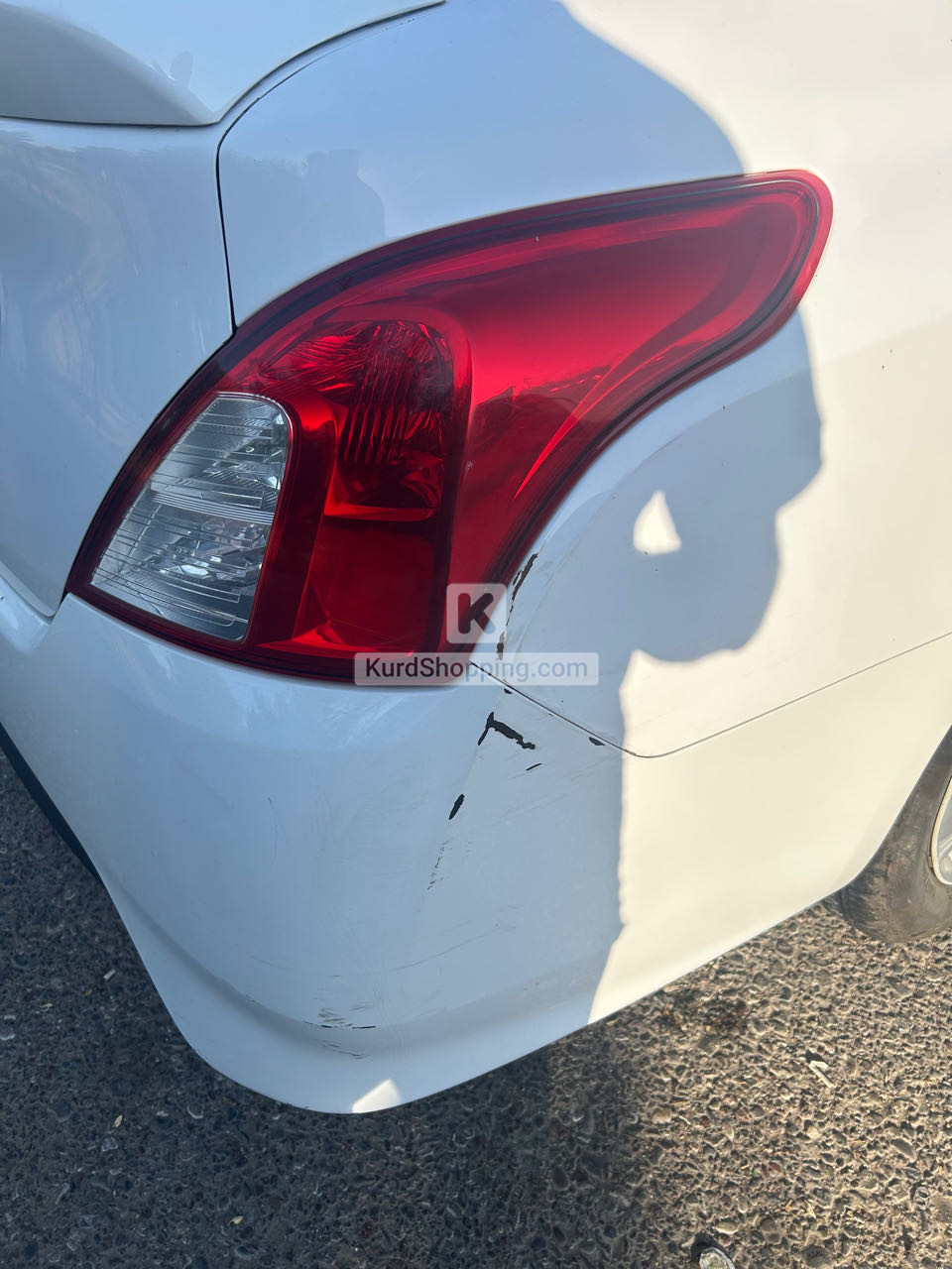 Nissan Sunny 2017