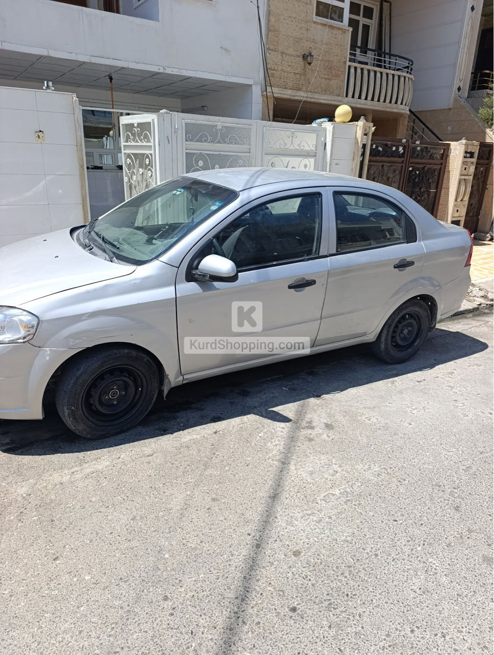 Chevrolet Aveo 2009