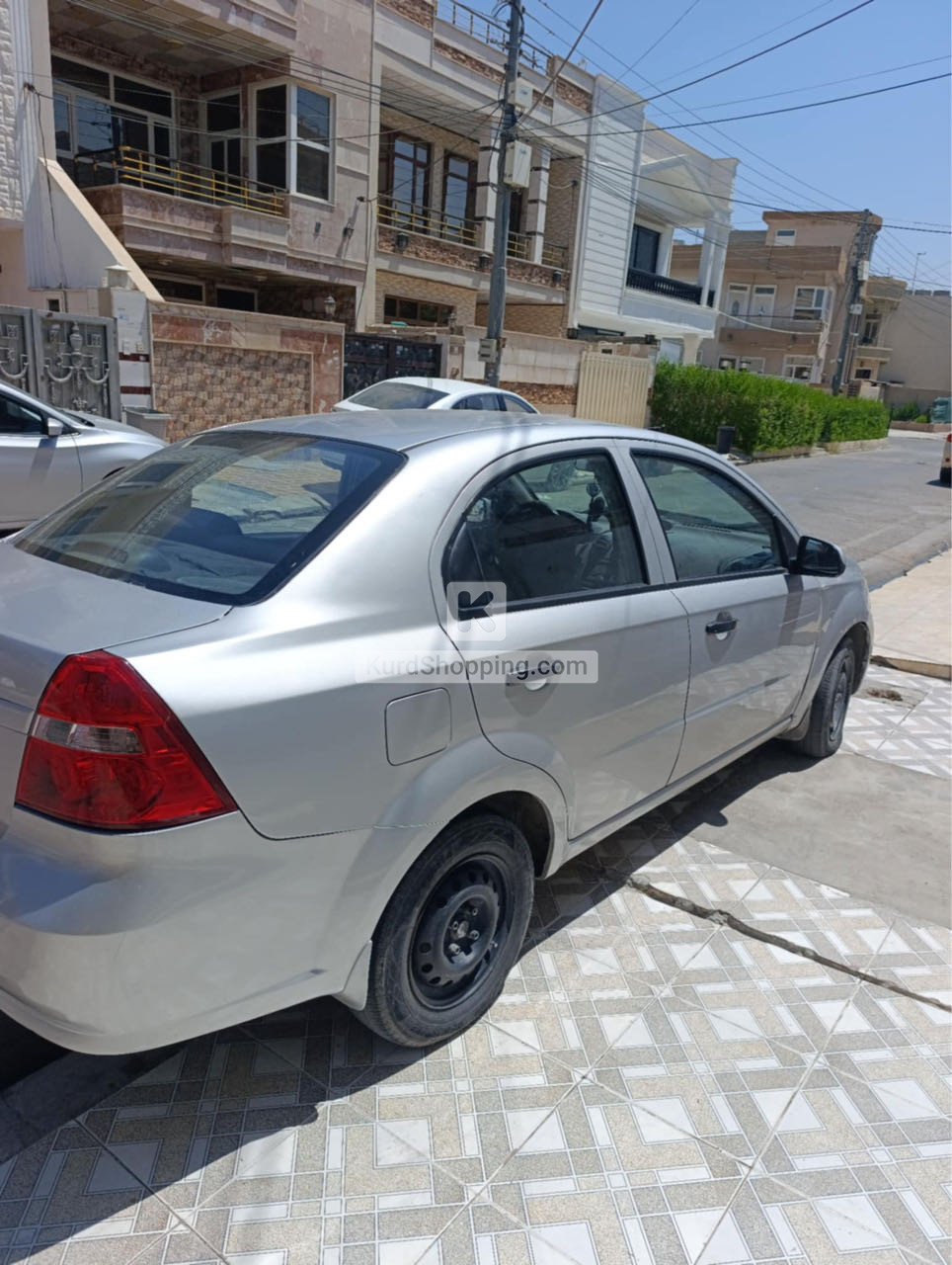 Chevrolet Aveo 2009