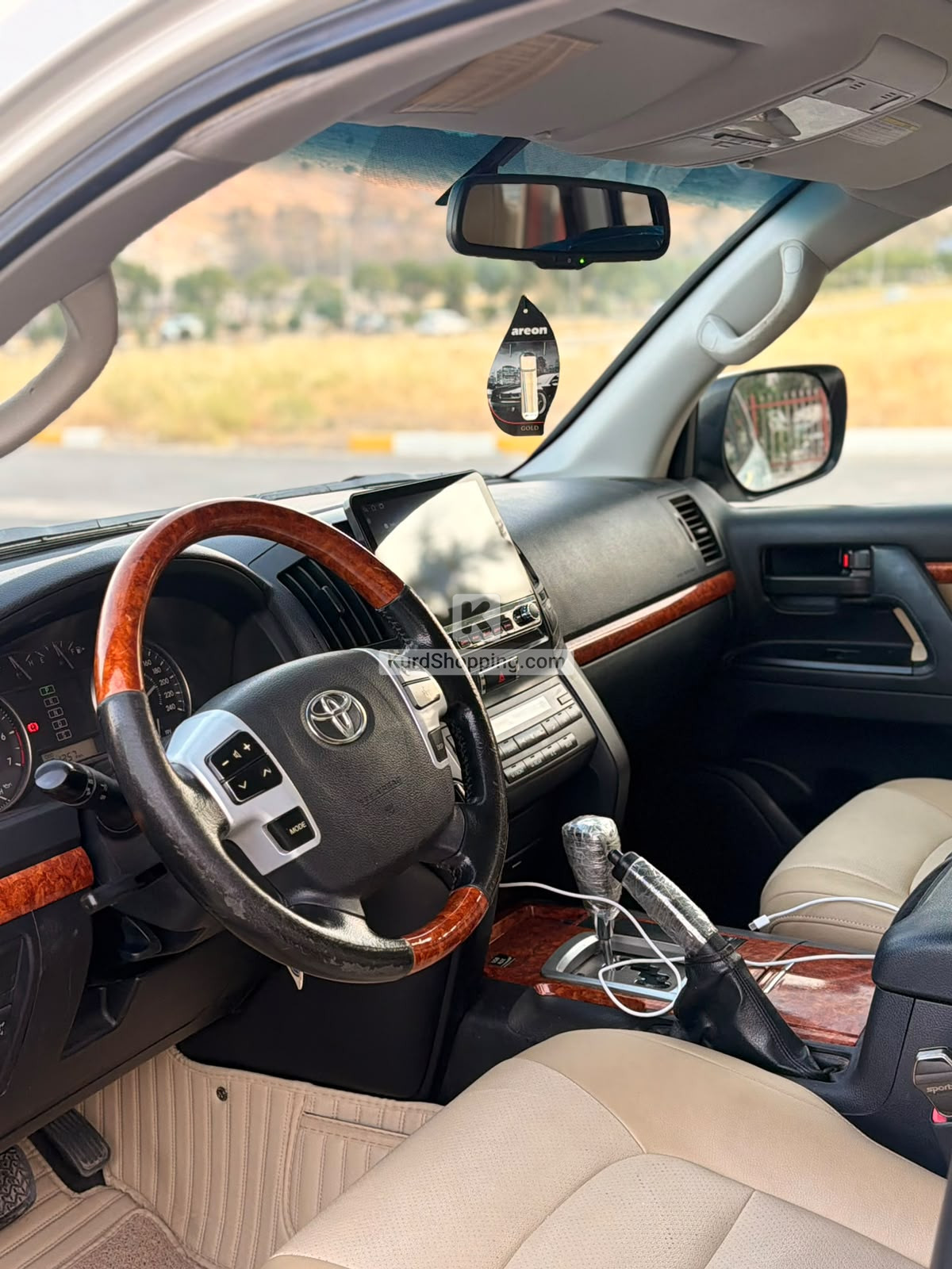 Toyota Landcruiser 2012 GX.R