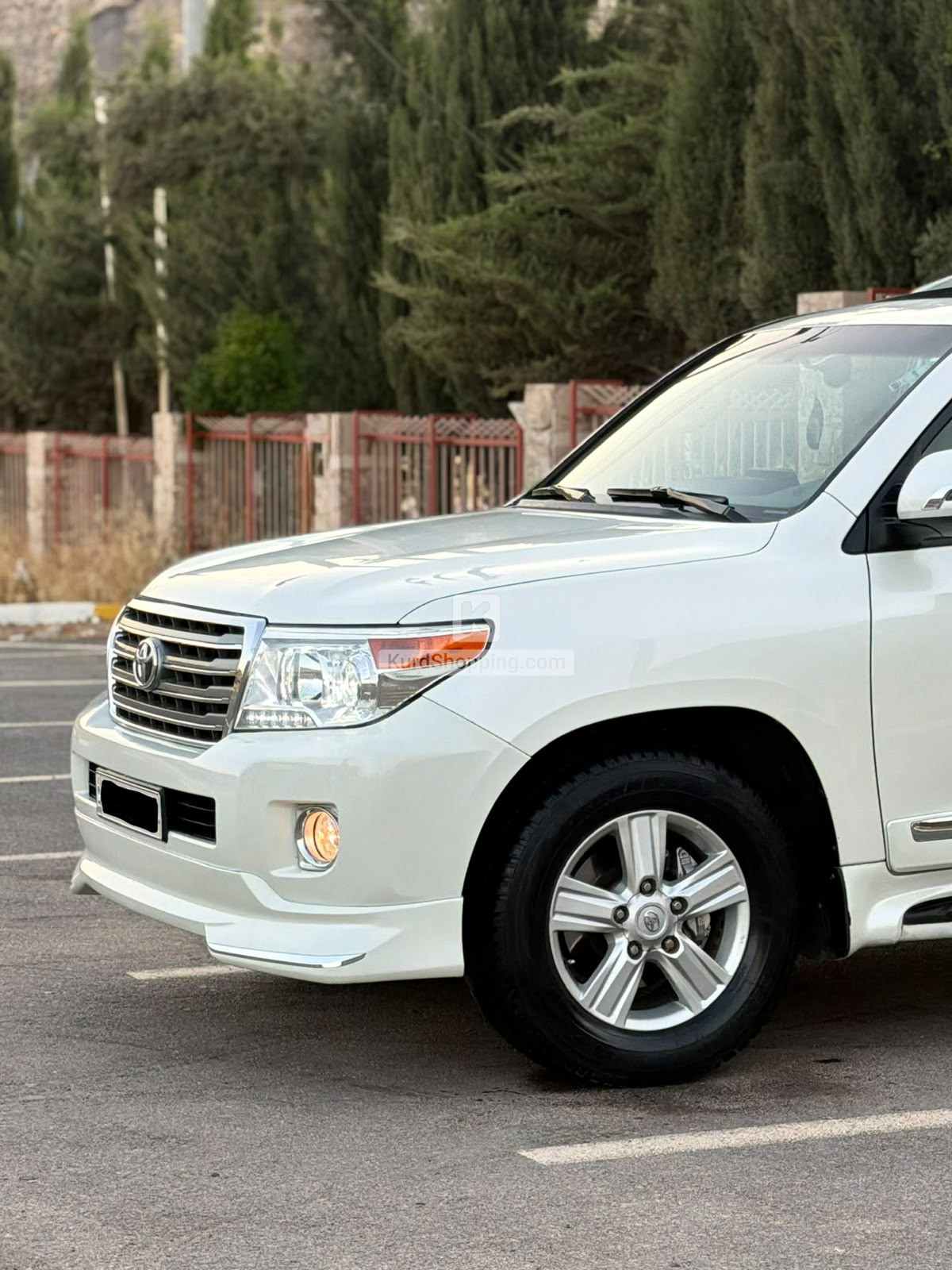 Toyota Landcruiser 2012 GX.R