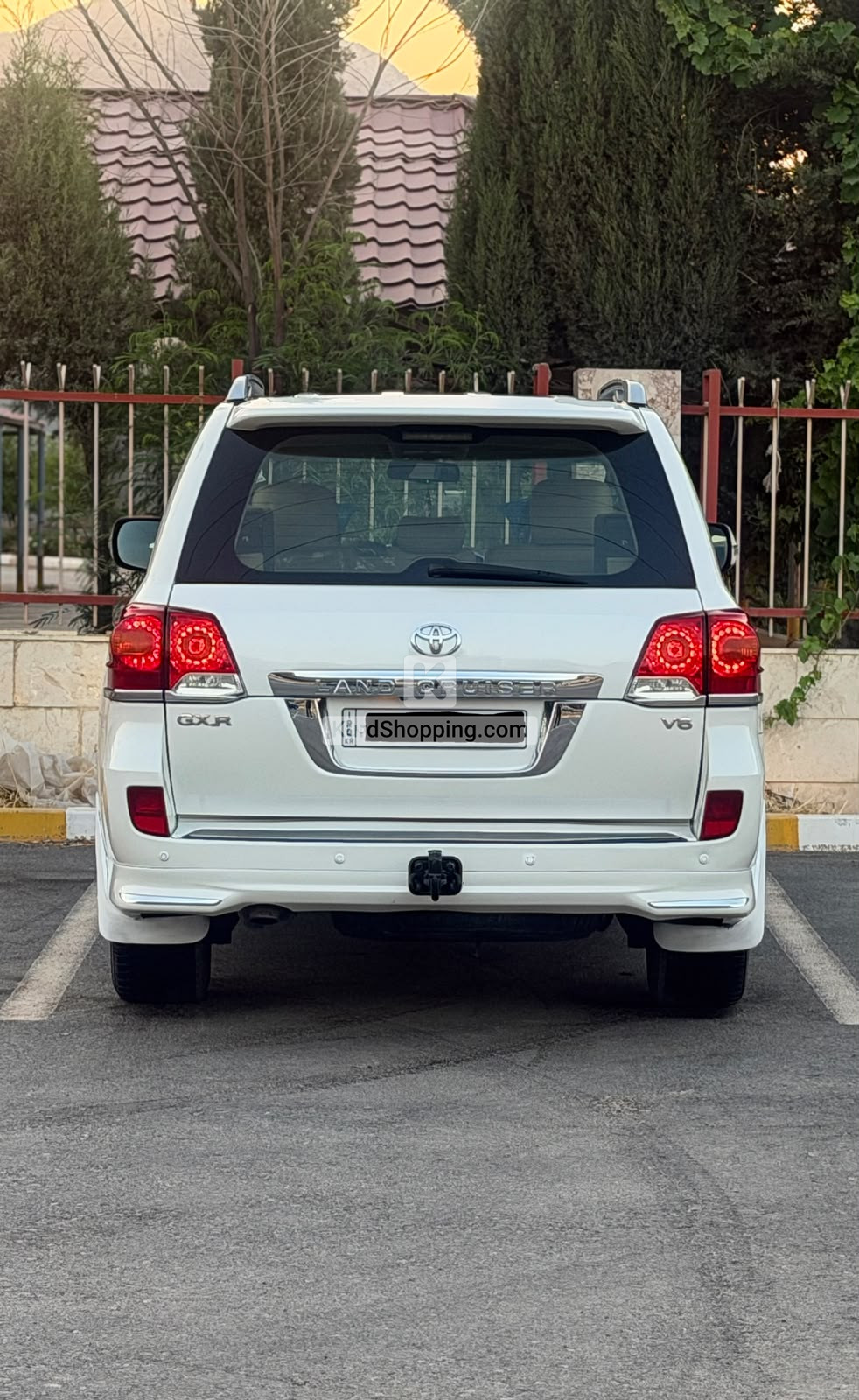 Toyota Landcruiser 2012 GX.R