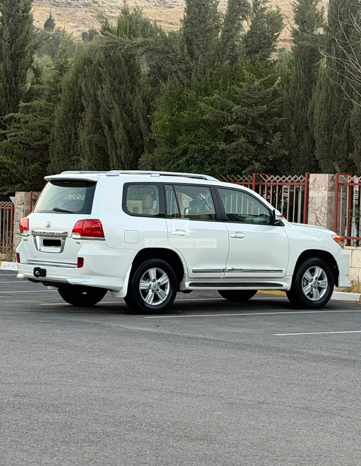 Toyota Landcruiser 2012 GX.R