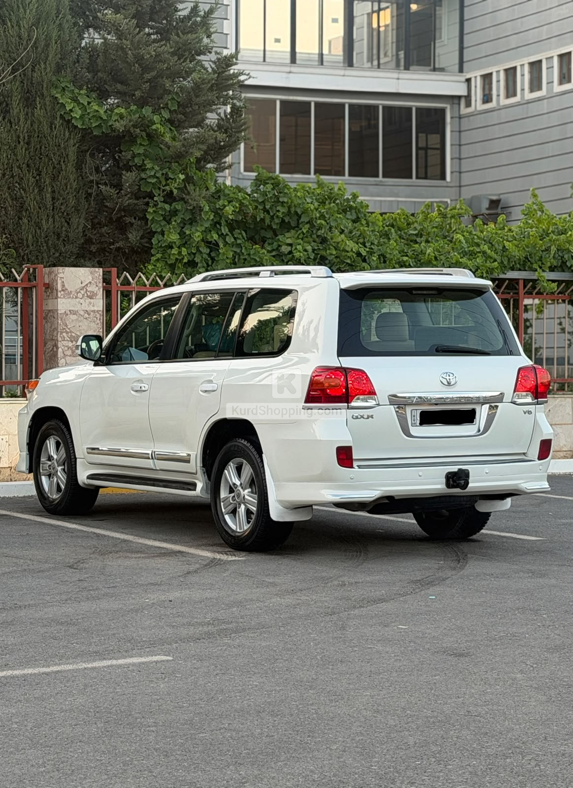 Toyota Landcruiser 2012 GX.R