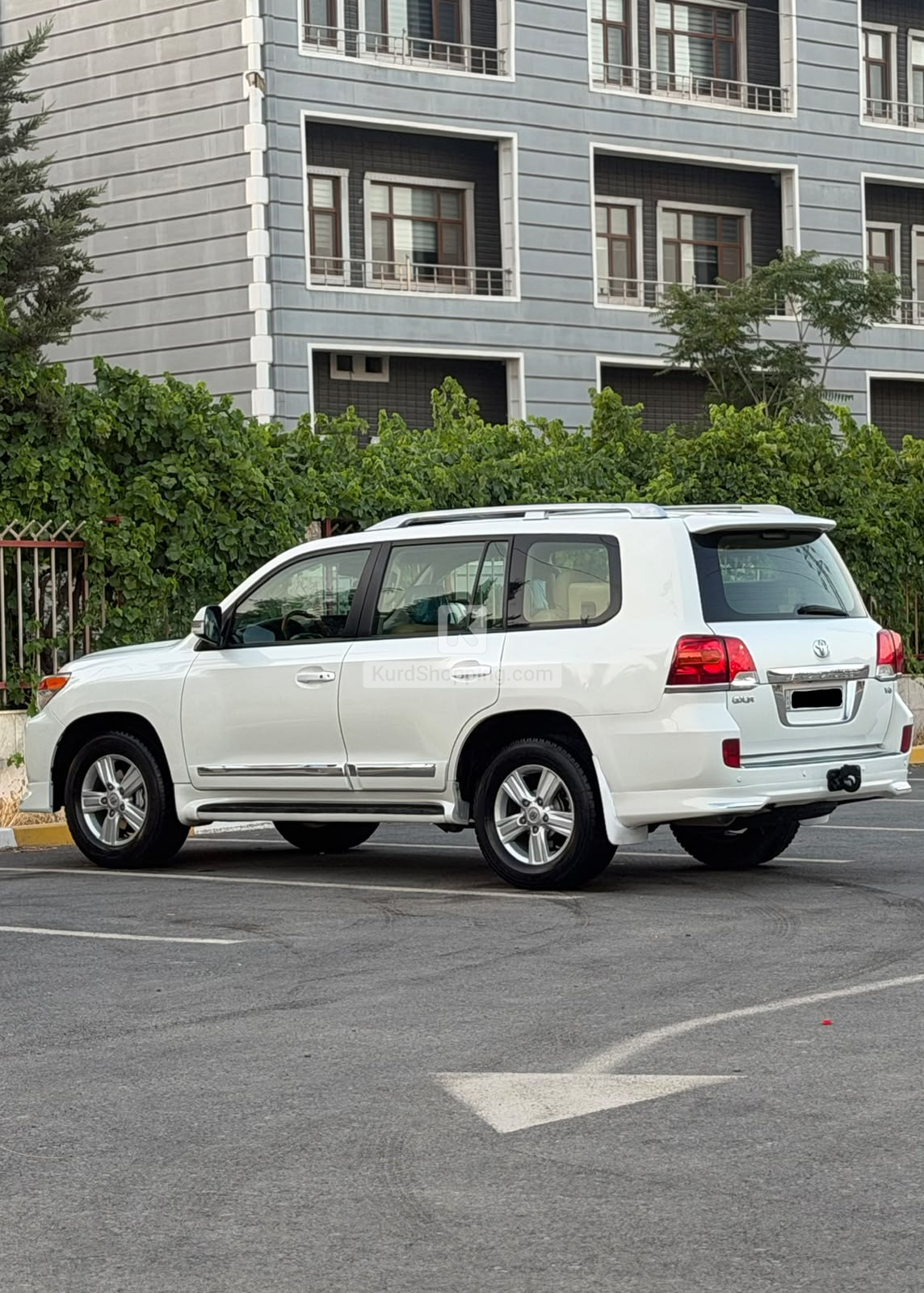 Toyota Landcruiser 2012 GX.R