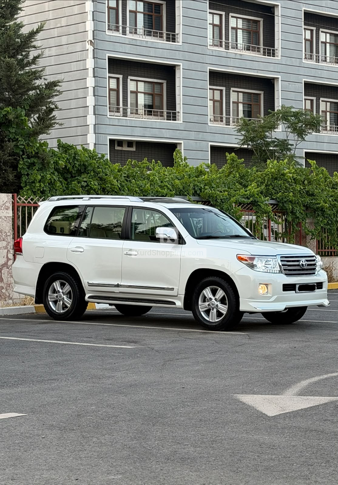 Toyota Landcruiser 2012 GX.R