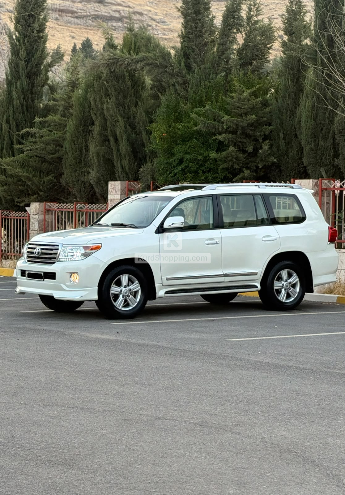 Toyota Landcruiser 2012 GX.R
