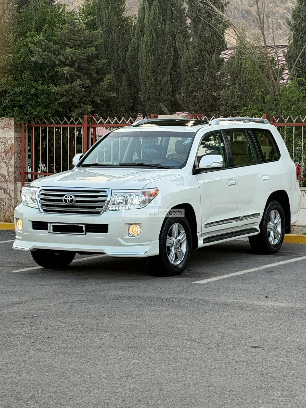 Toyota Landcruiser 2012 GX.R