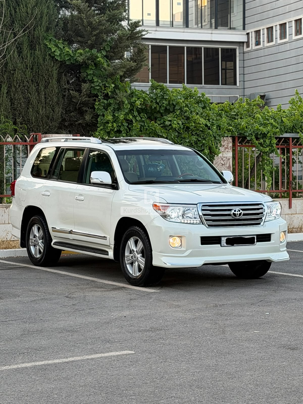 Toyota Landcruiser 2012 GX.R
