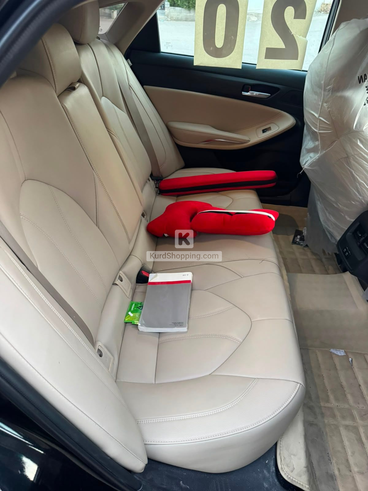 Toyota Camry 2020