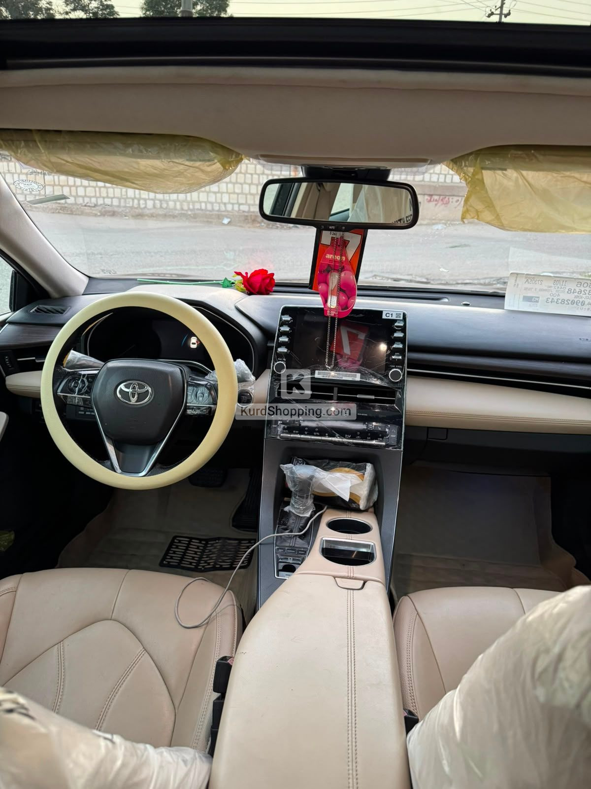 Toyota Camry 2020
