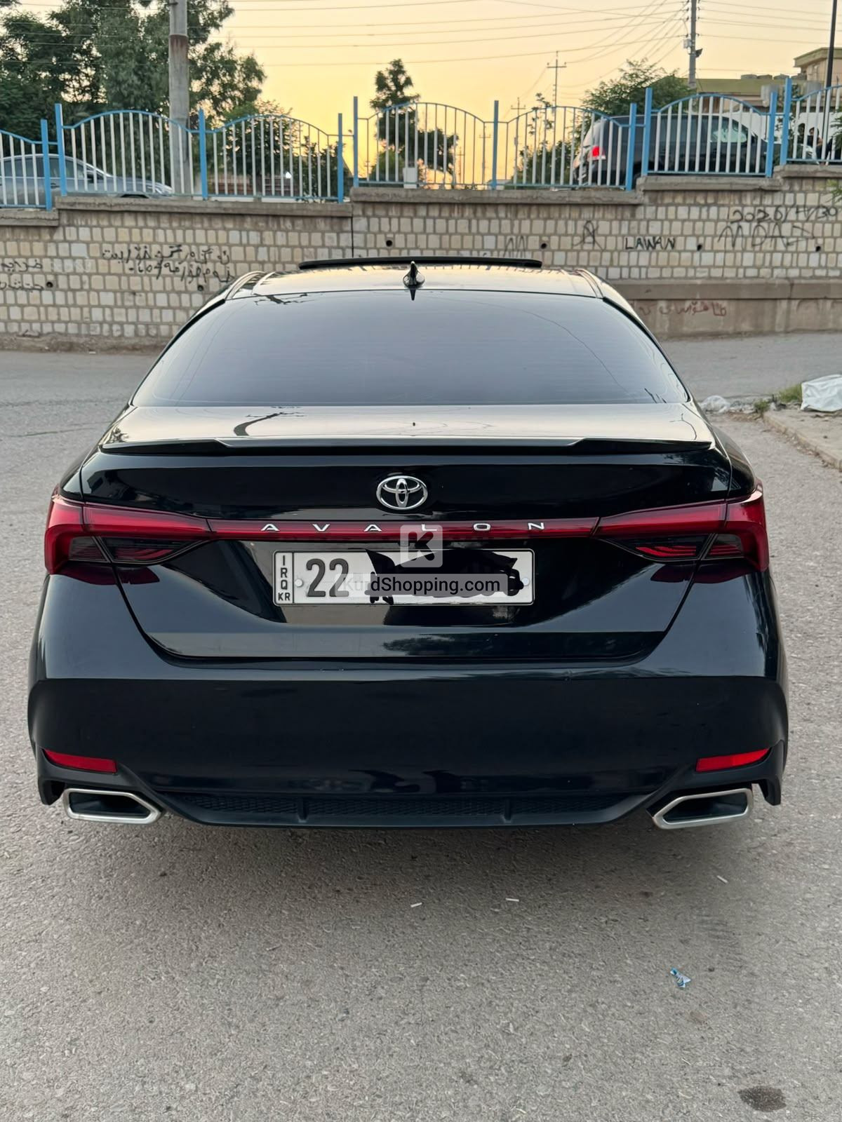 Toyota Camry 2020