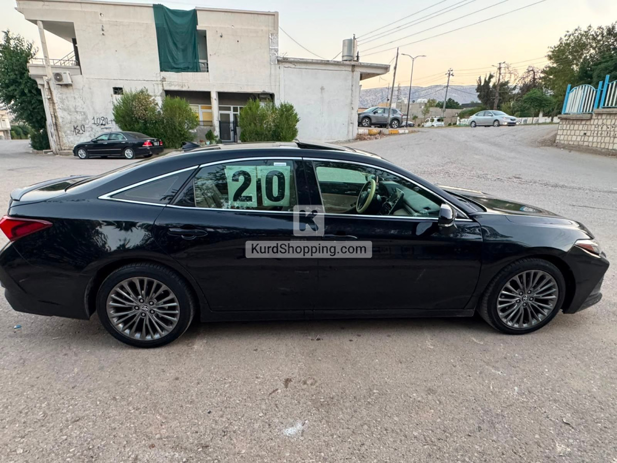 Toyota Camry 2020