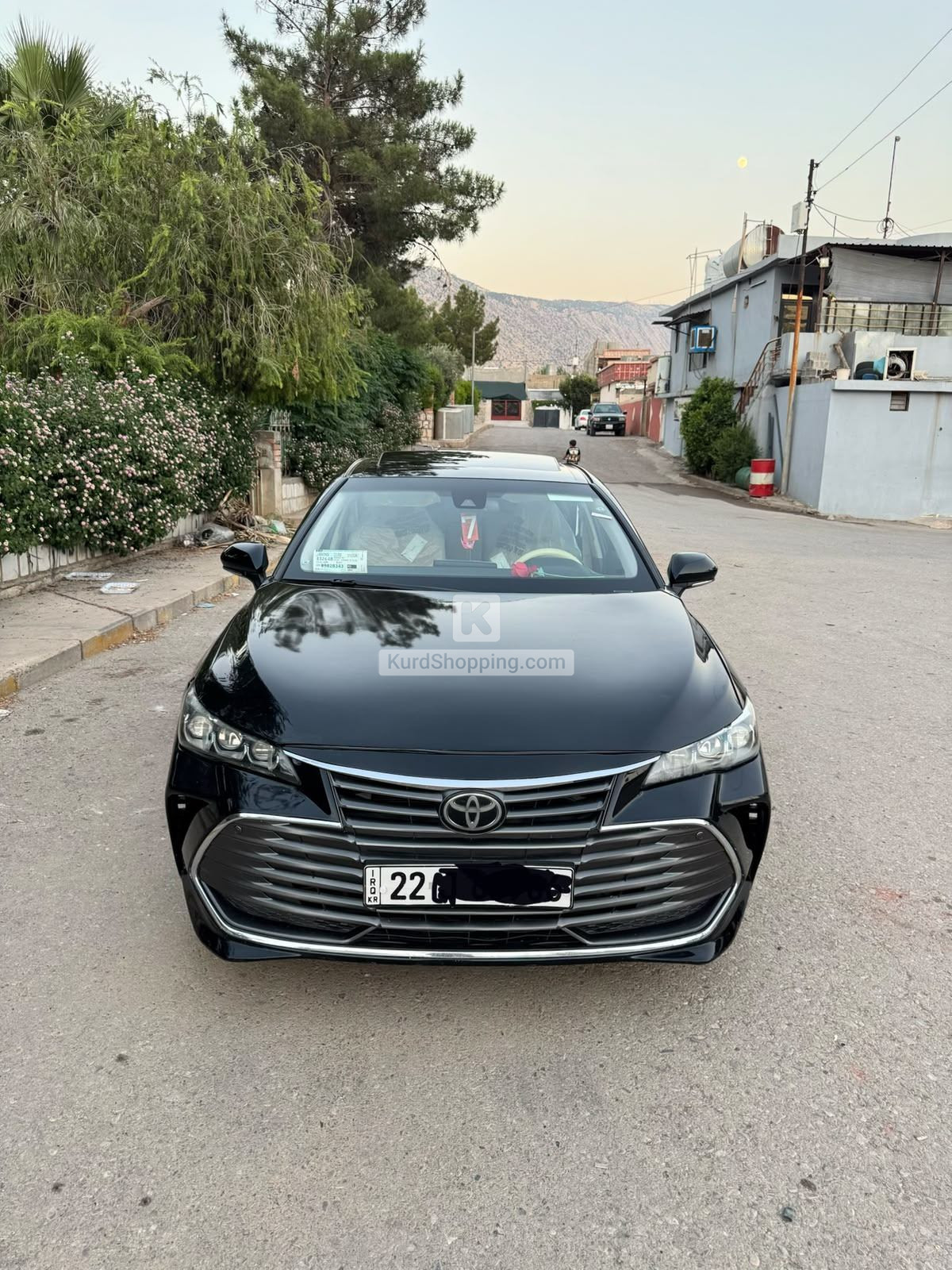 Toyota Camry 2020