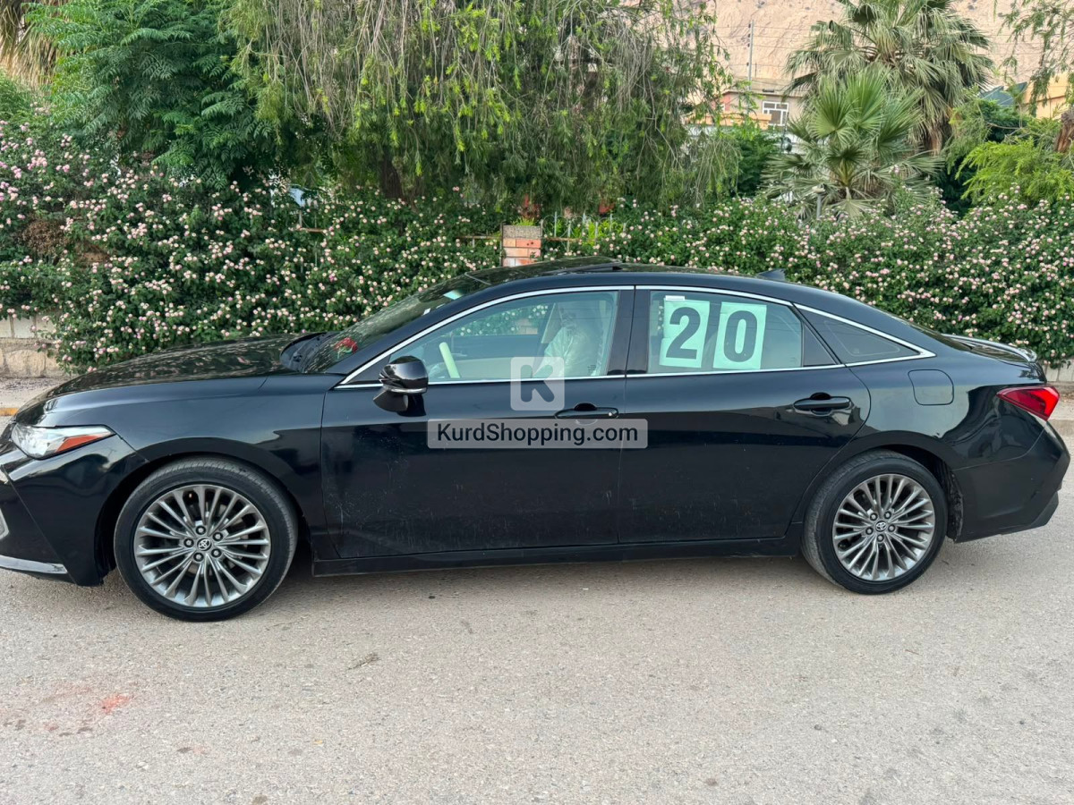 Toyota Camry 2020