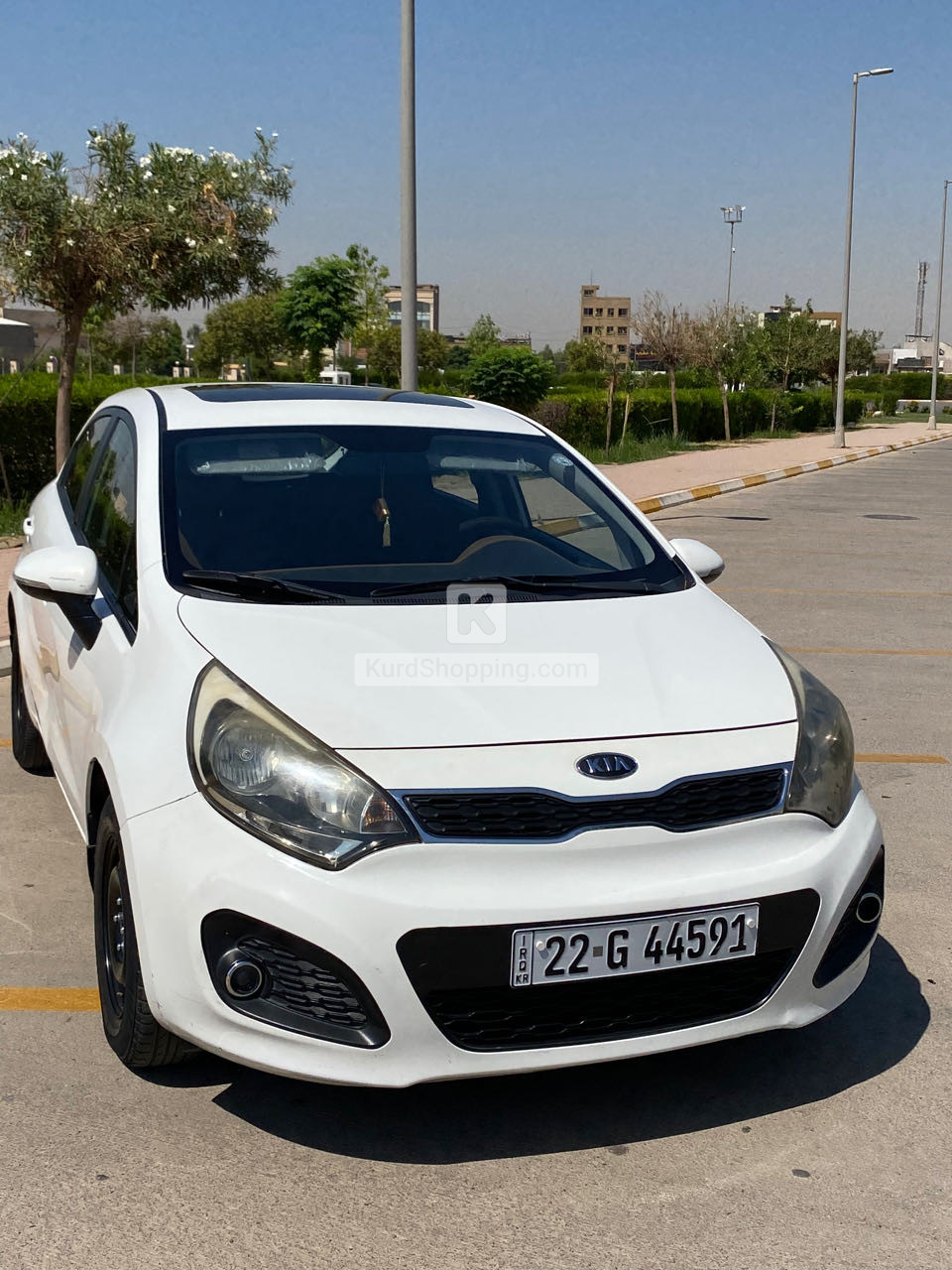 KIA Rio 2014