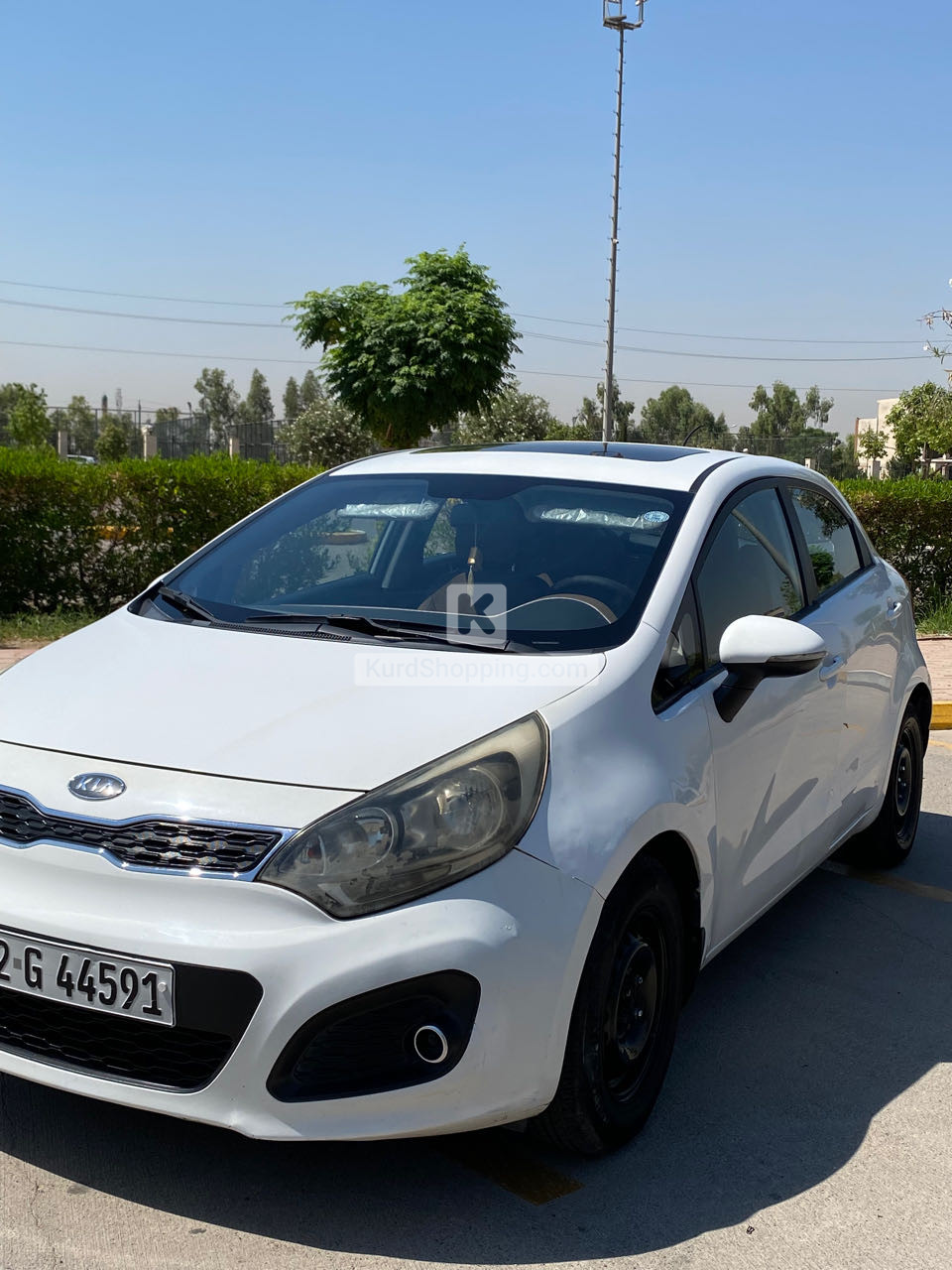 KIA Rio 2014